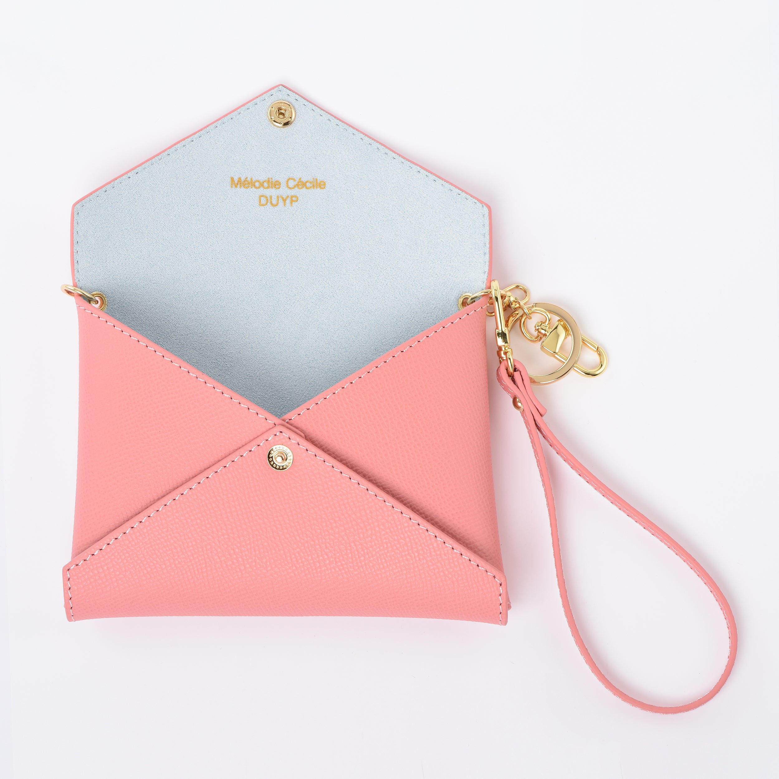 LIMITED EDITION - SAKURA PINK / BLUE - 2 in 1 MEDIUM ENVELOPE