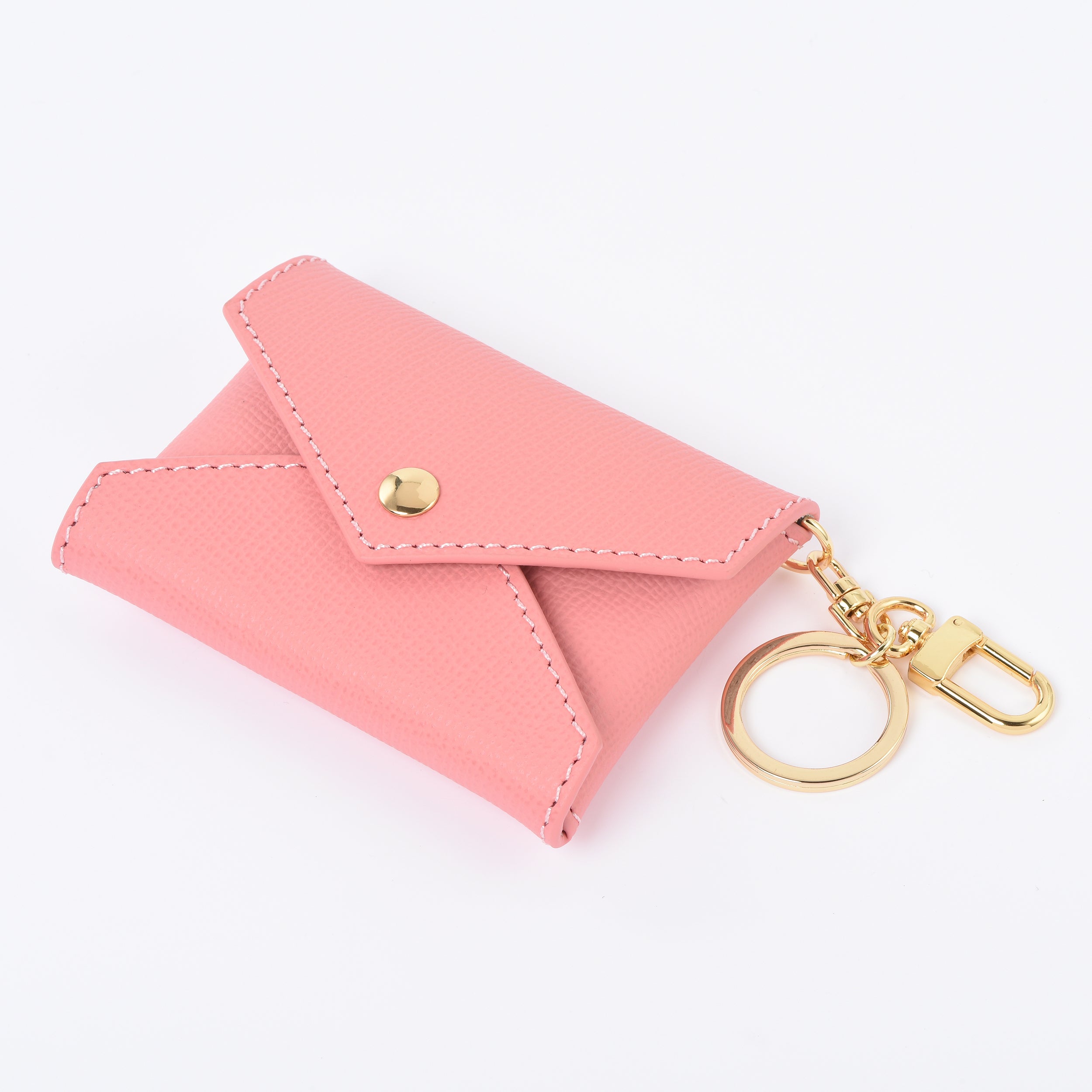 LIMITED EDITION - SAKURA PINK / BLUE - MINI ENVELOPE BAG CHARM CARD HOLDER