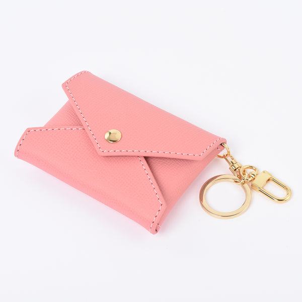 LIMITED EDITION - SAKURA PINK / BLUE - MINI ENVELOPE BAG CHARM CARD HOLDER