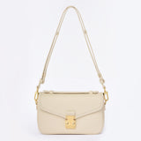 PRE ORDER Buttercream Togo Leather - "Le Petit Paris15" Crossbody bag