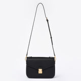 PRE ORDER Black - "Paris15" Satchel Crossbody bag (New Version)