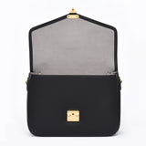 PRE ORDER Black - "Paris15" Satchel Crossbody bag (New Version)