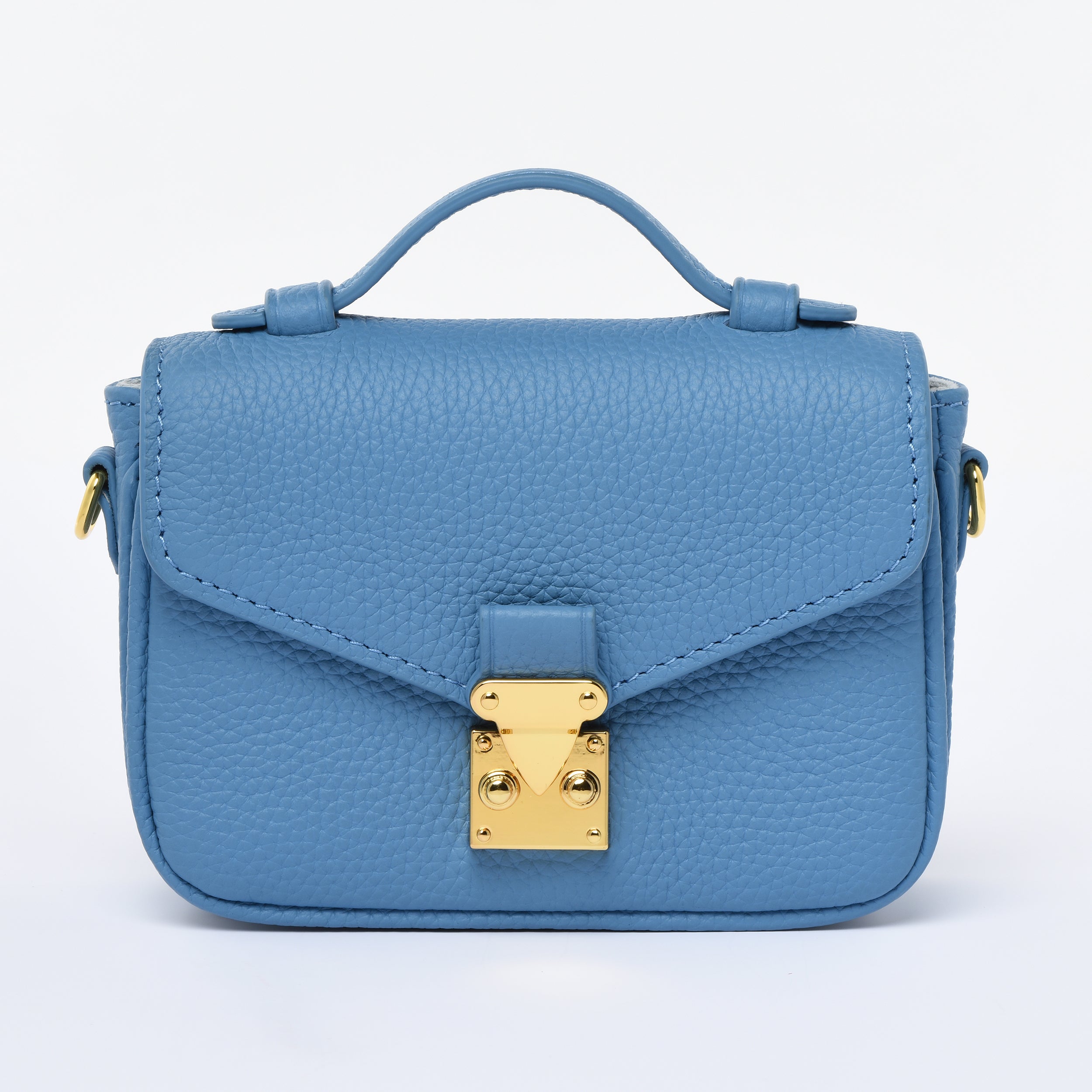 Summer Collection " MICRO Paris15" Mini Crossbody bag - 4 Colors