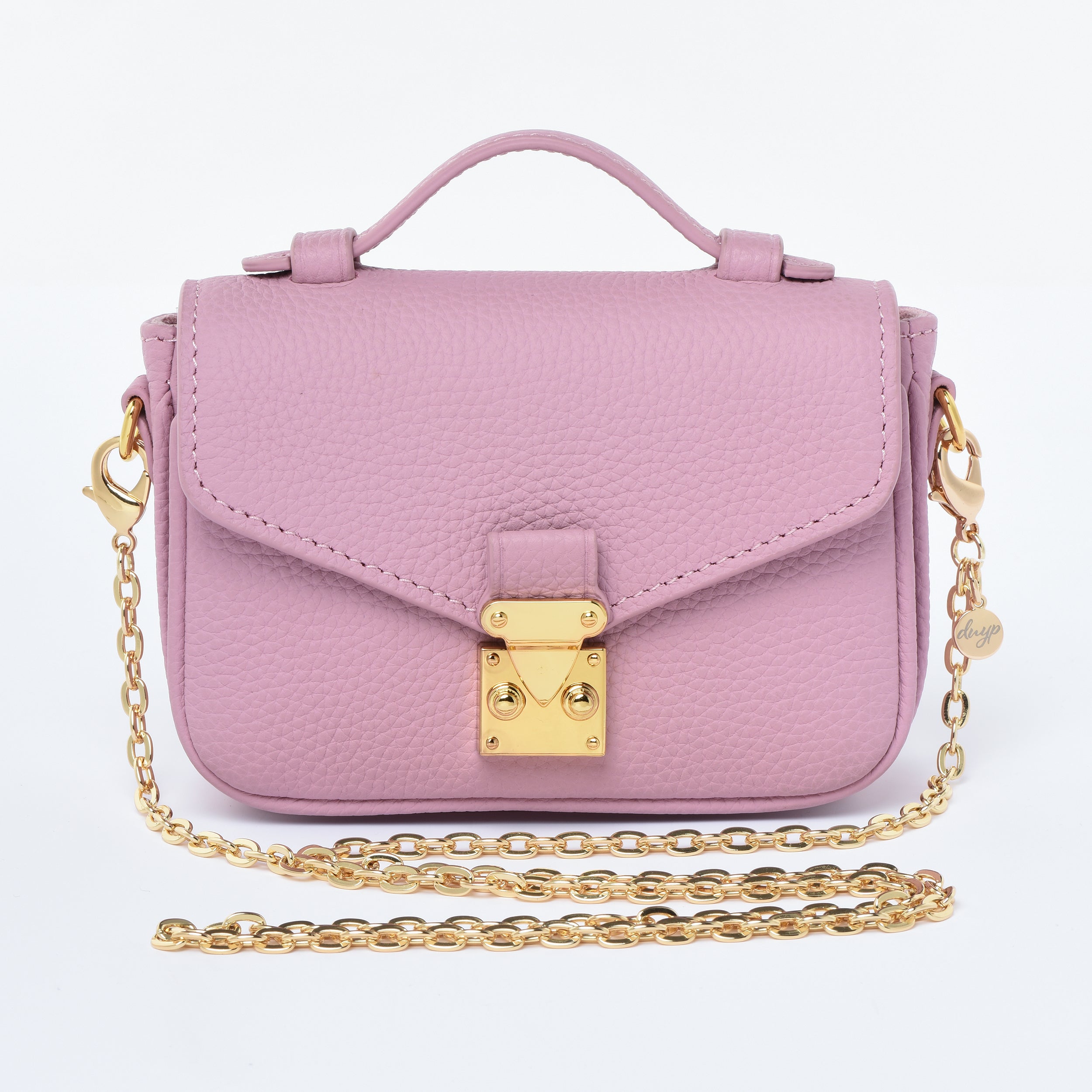 Summer Collection " MICRO Paris15" Mini Crossbody bag - 4 Colors