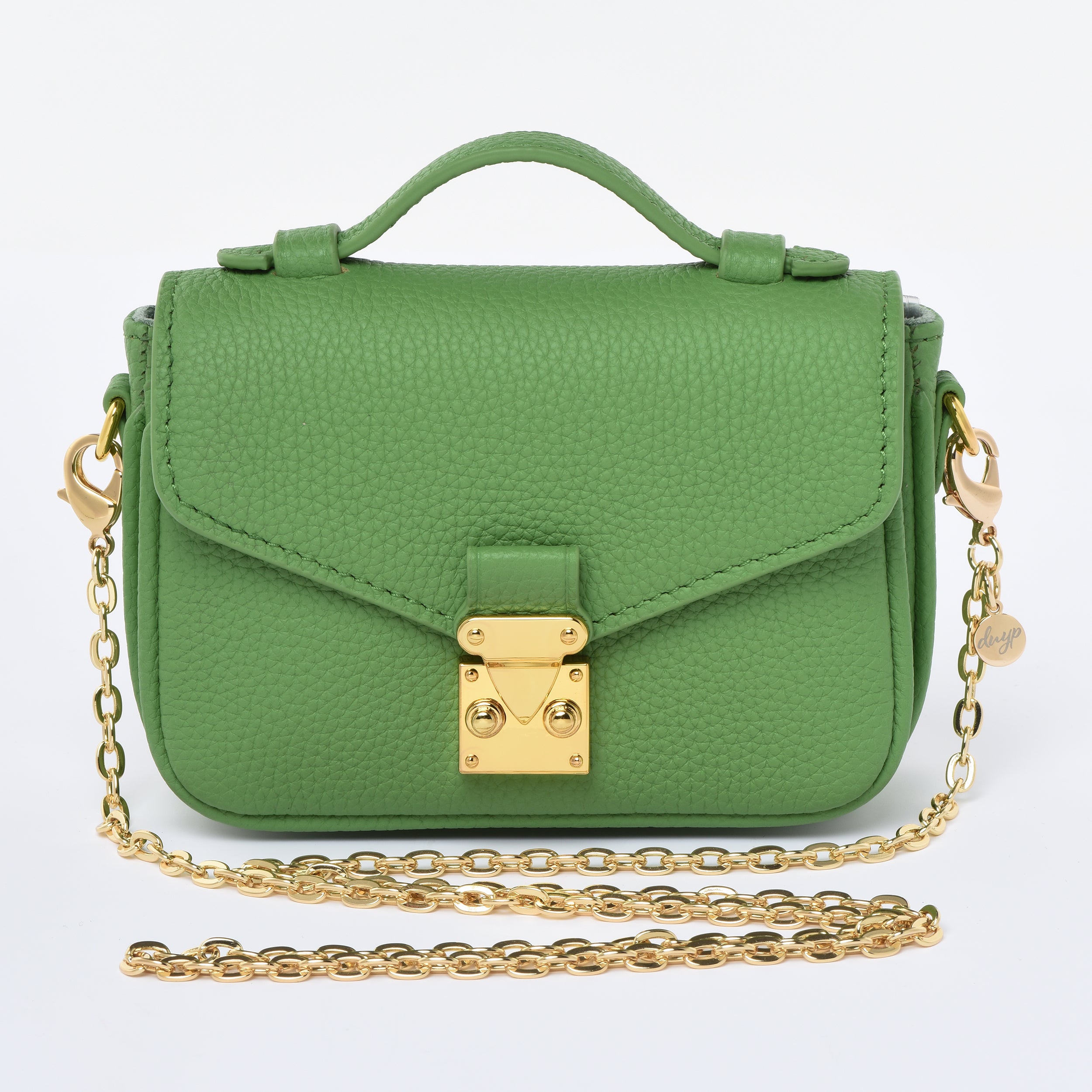 Summer Collection " MICRO Paris15" Mini Crossbody bag - 4 Colors