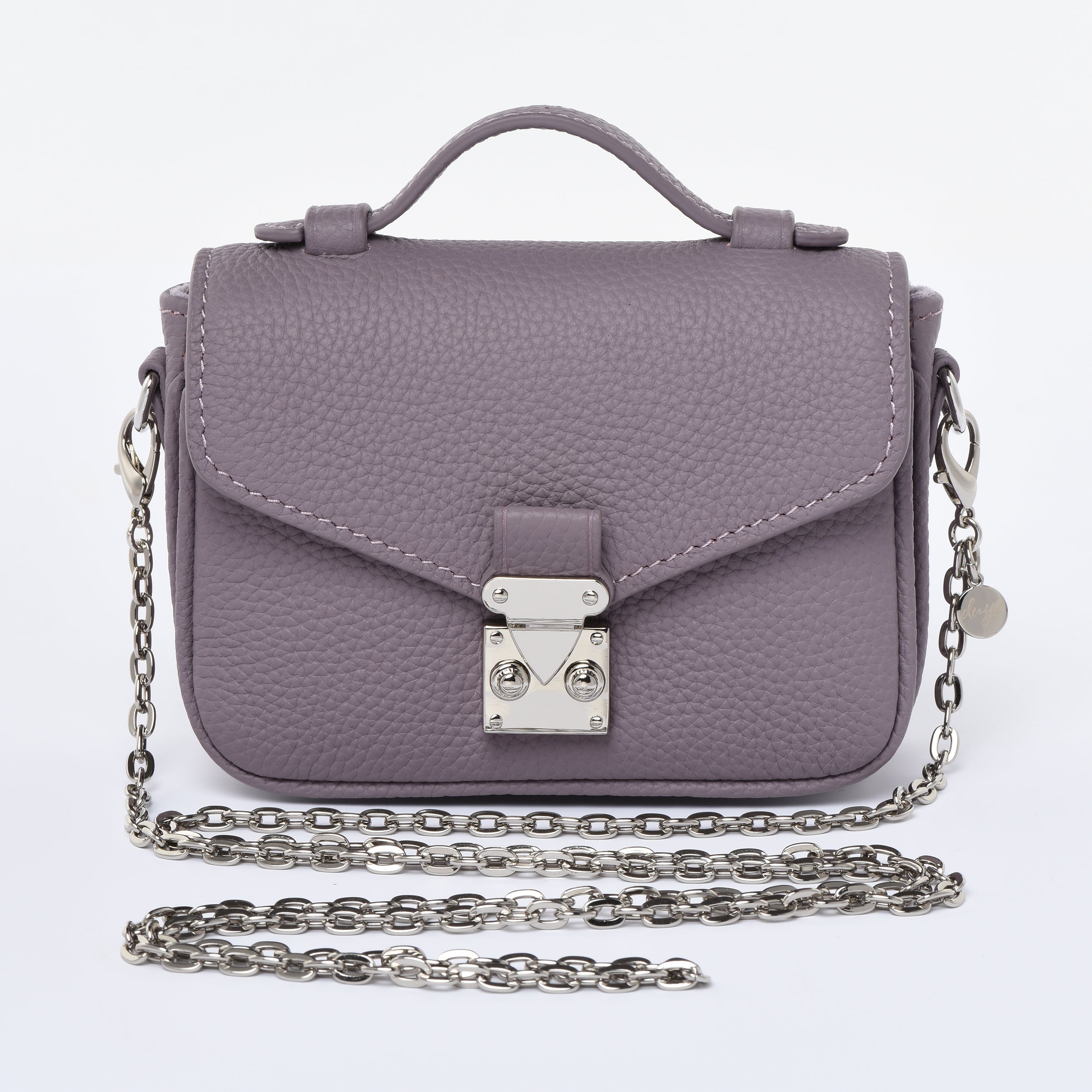 Summer Collection " MICRO Paris15" Mini Crossbody bag - 4 Colors