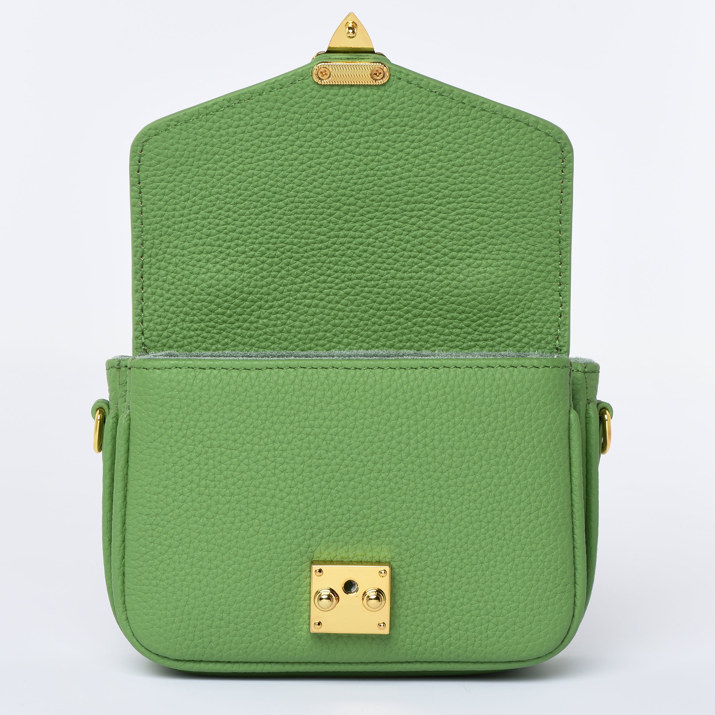 Summer Collection " MICRO Paris15" Mini Crossbody bag - 4 Colors