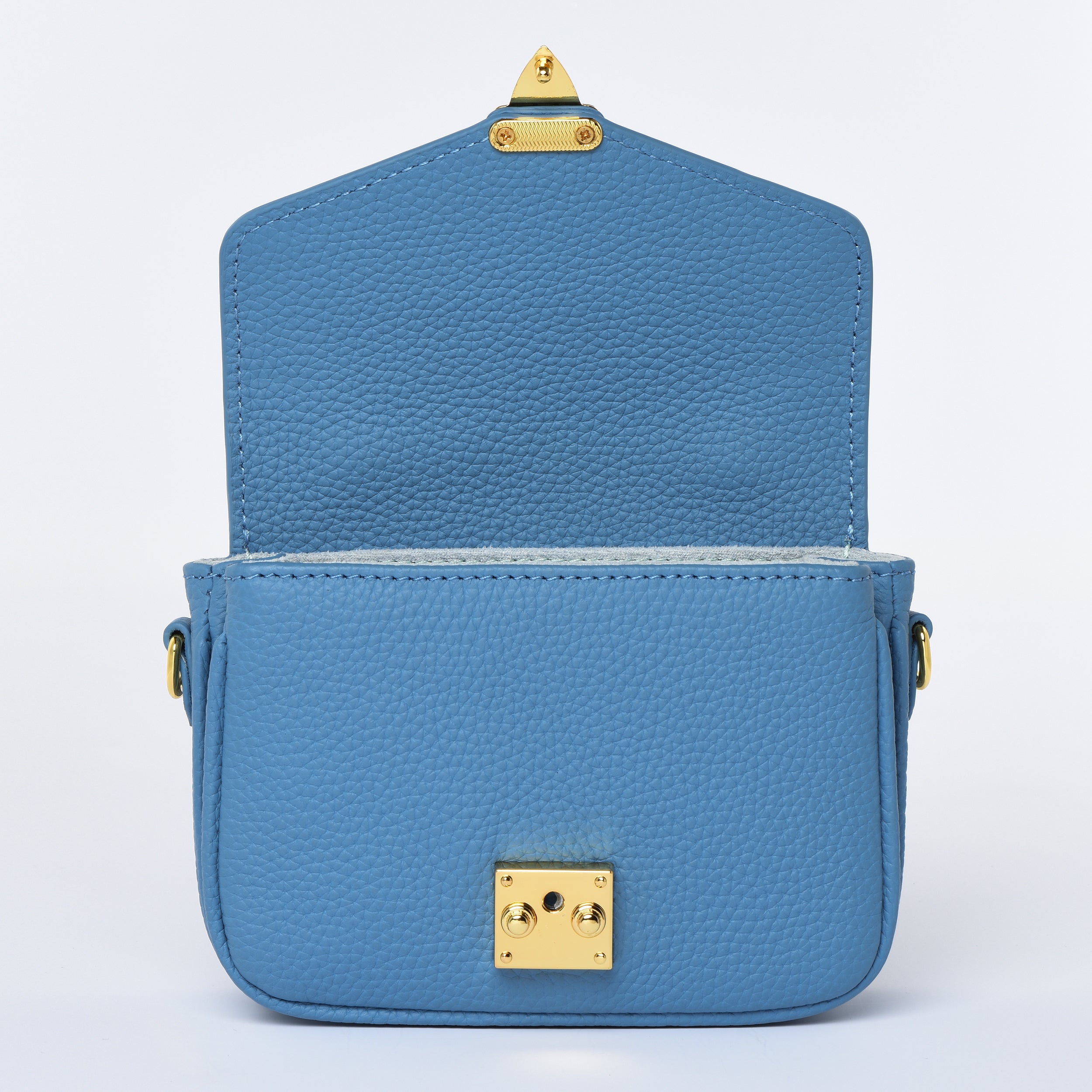 Summer Collection " MICRO Paris15" Mini Crossbody bag - 4 Colors