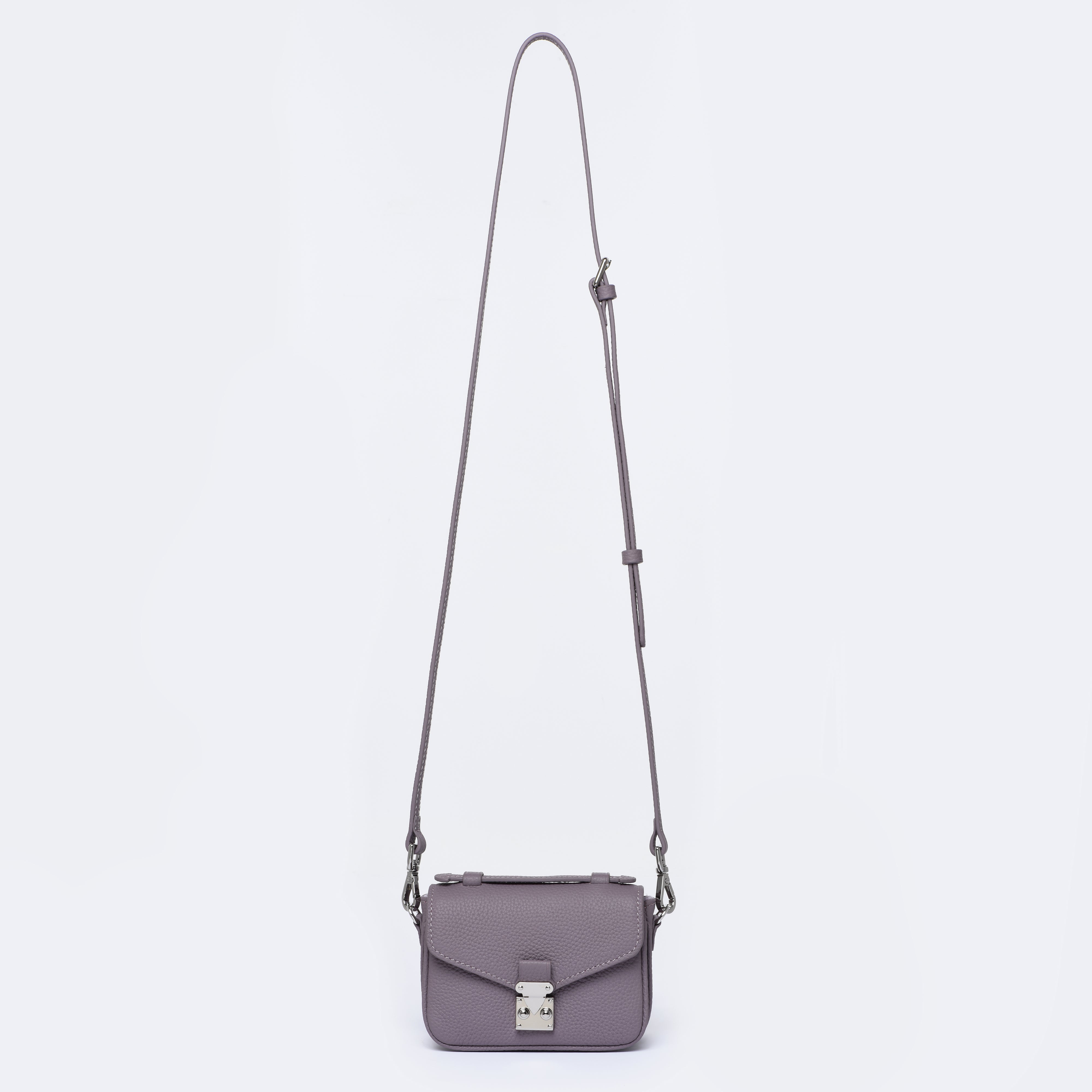 Summer Collection " MICRO Paris15" Mini Crossbody bag - 4 Colors