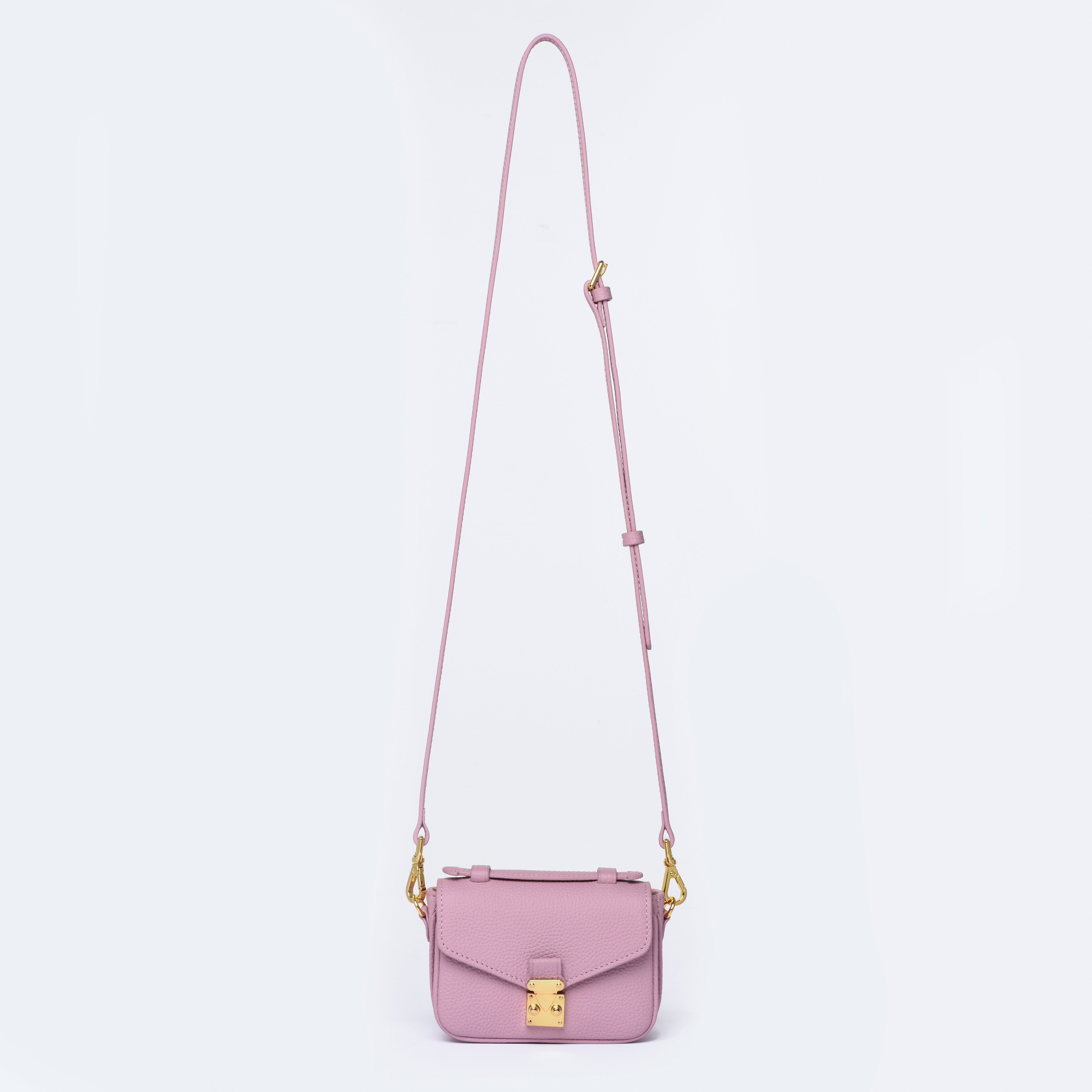 Summer Collection " MICRO Paris15" Mini Crossbody bag - 4 Colors