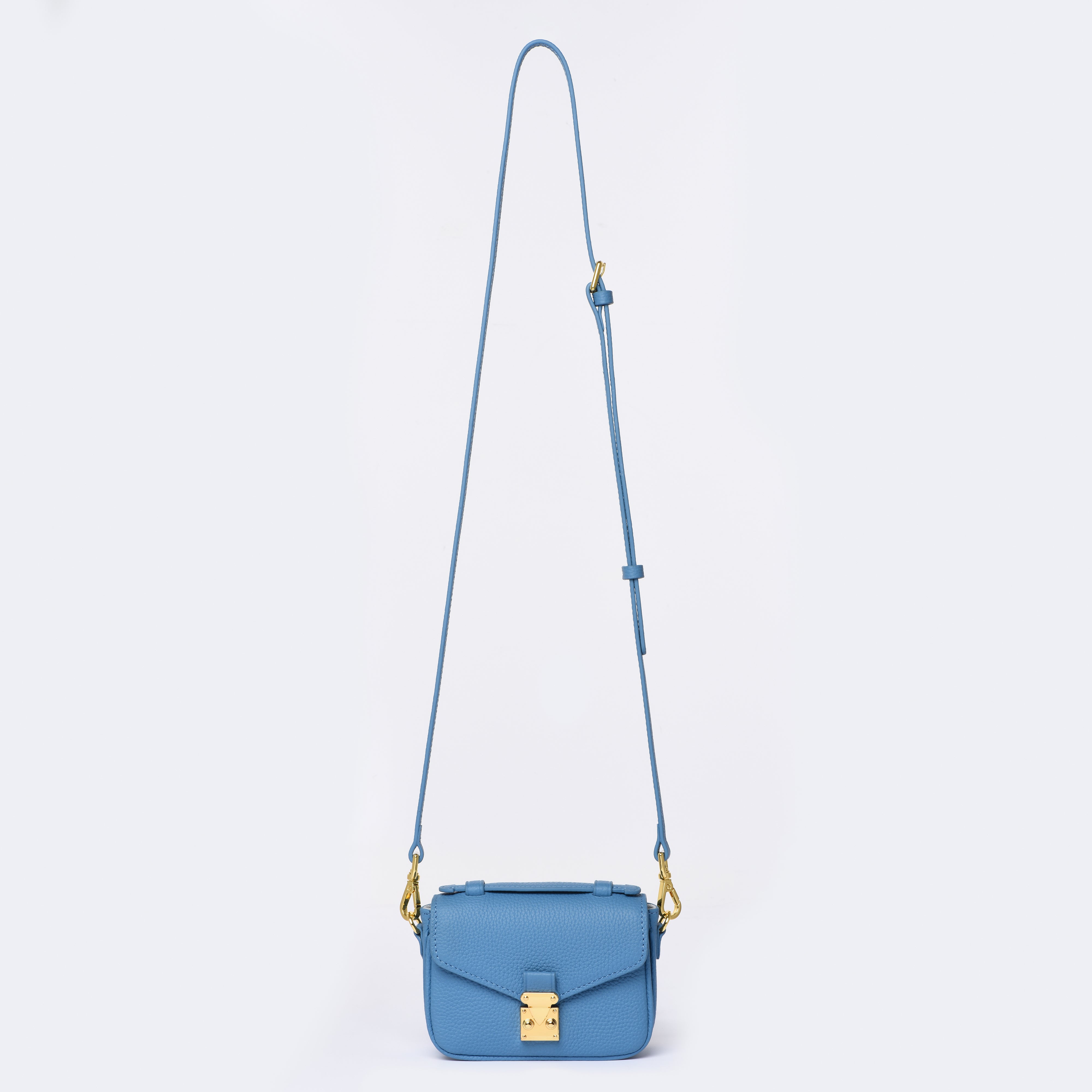 Summer Collection " MICRO Paris15" Mini Crossbody bag - 4 Colors