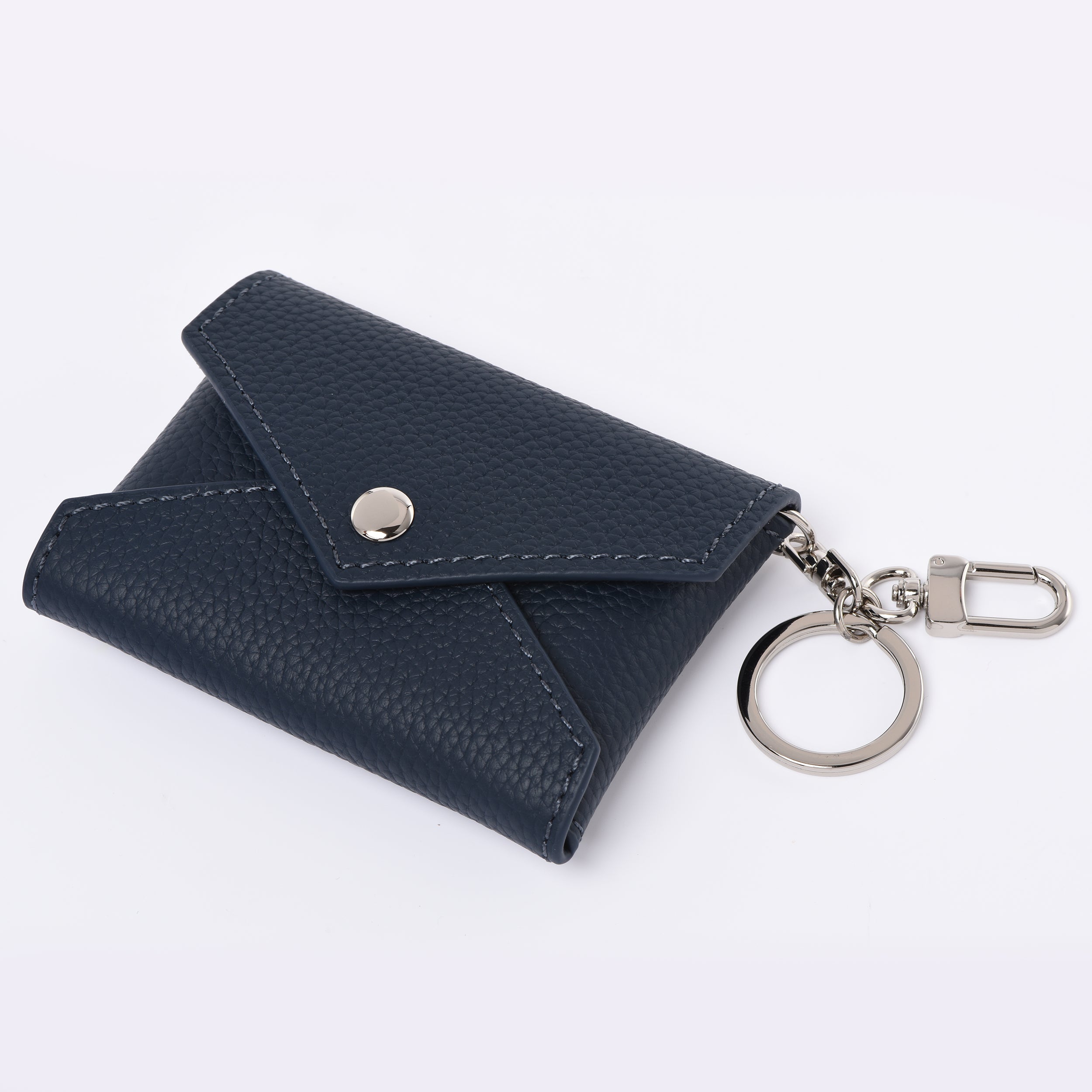 PORTE-CARTES MINI ENVELOPPE EN CUIR TOGO