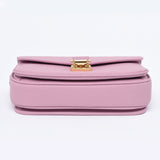 PRE ORDER - Dusty Pink - "Le Petit Paris15" Crossbody bag - Gold Hardware