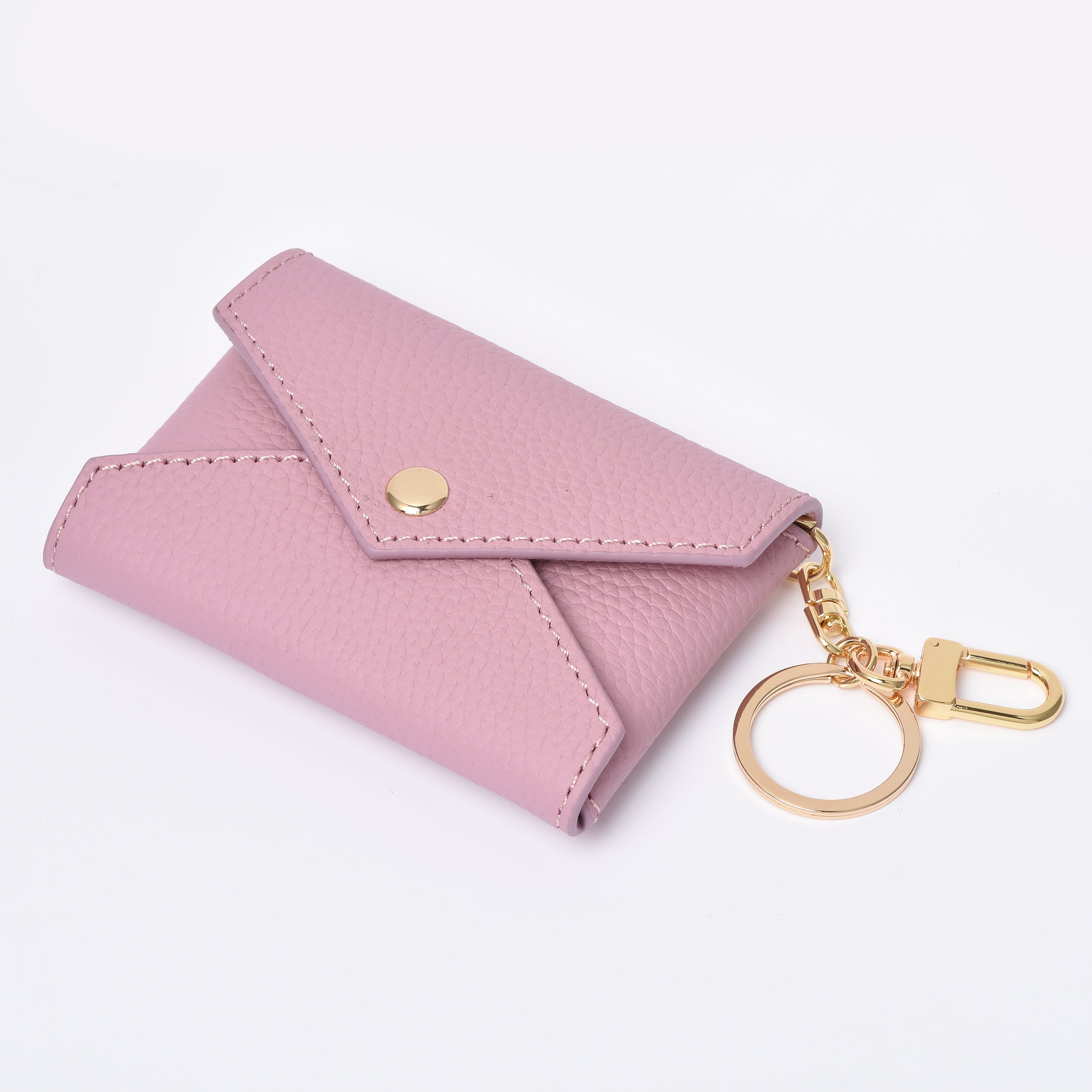 SUMMER COLLECTION - TOGO LEATHER MINI ENVELOPE BAG CHARM CARD HOLDER