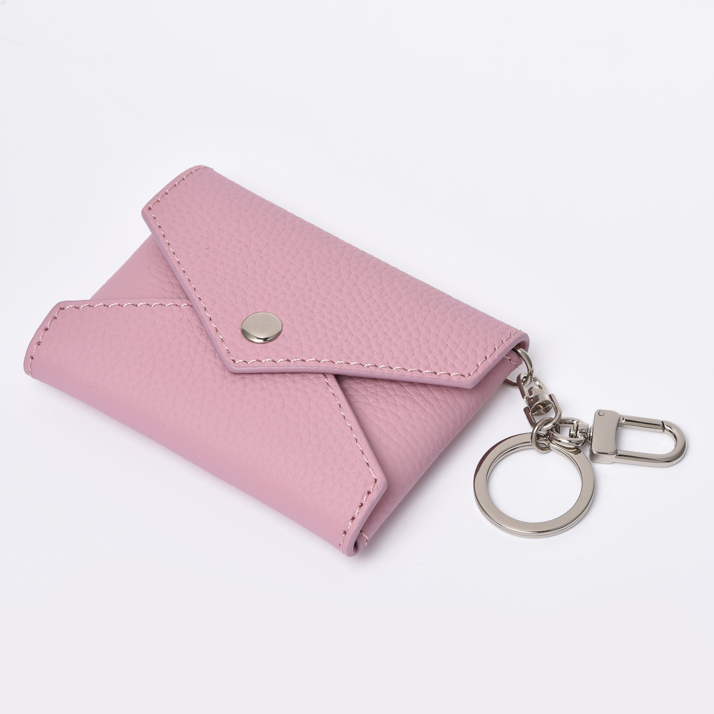 SUMMER COLLECTION - TOGO LEATHER MINI ENVELOPE BAG CHARM CARD HOLDER