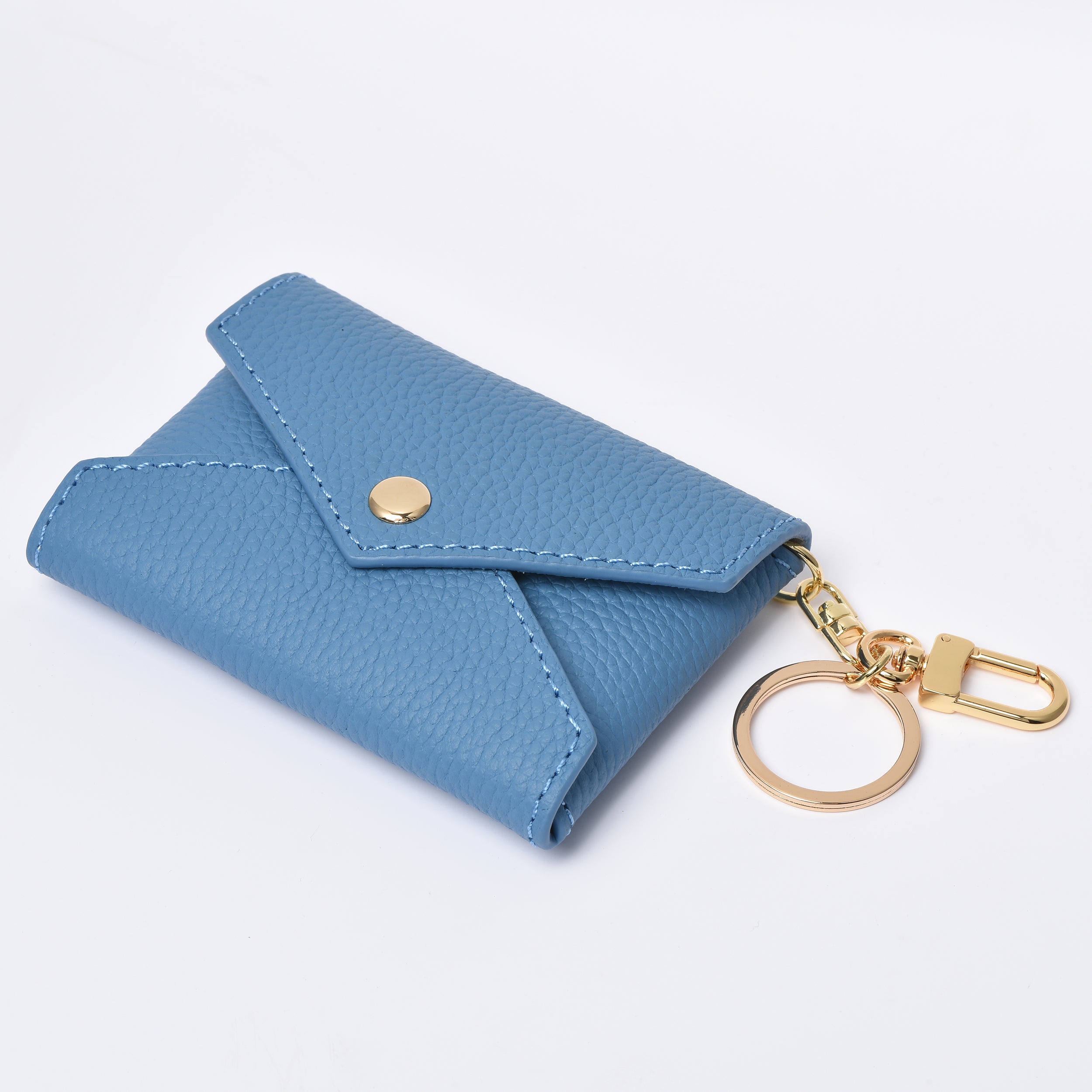 SUMMER COLLECTION - TOGO LEATHER MINI ENVELOPE BAG CHARM CARD HOLDER