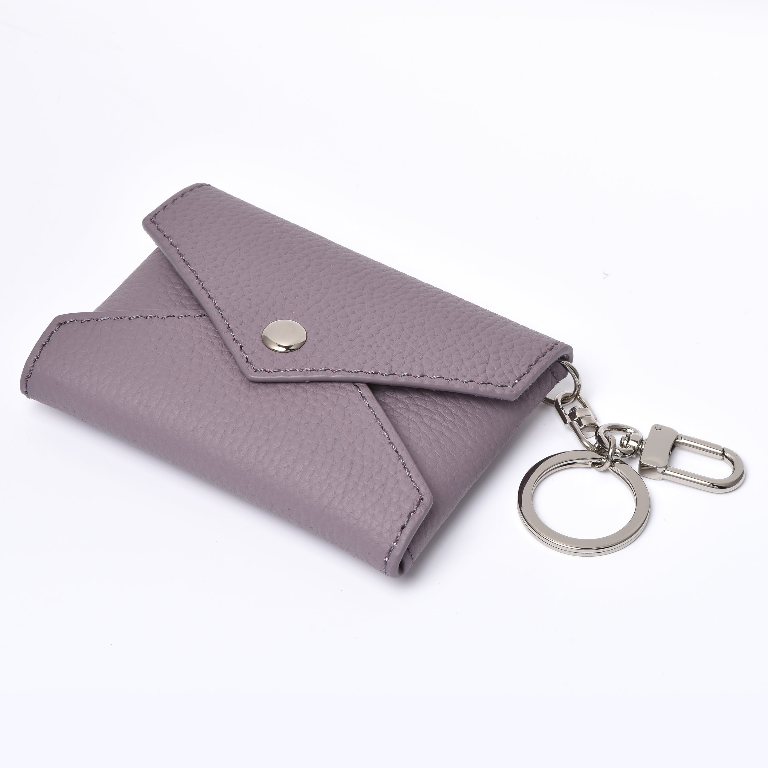 SUMMER COLLECTION - TOGO LEATHER MINI ENVELOPE BAG CHARM CARD HOLDER