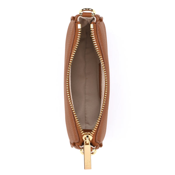 Dark Tan Leather Strap with Yellow Stitching for Louis Vuitton, Coach &  More - .75 Standard Width, Replacement Purse Straps & Handbag Accessories  - Leather, Chain & more
