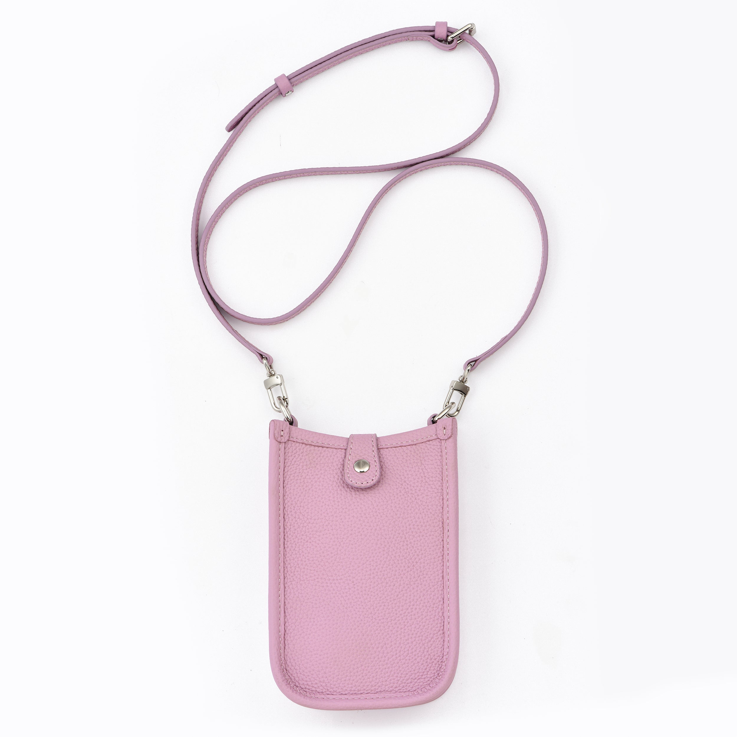 Togo Leather Cell Phone Mini Crossbody bag -  SUMMER COLLECTION