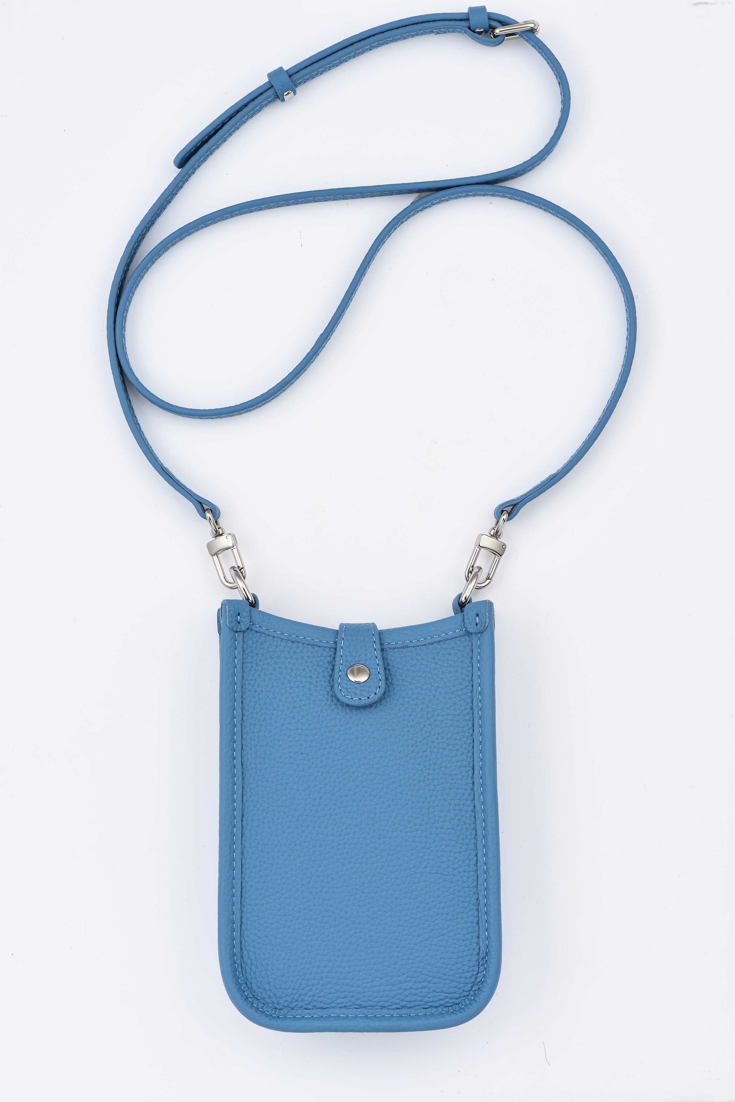 Togo Leather Cell Phone Mini Crossbody bag -  SUMMER COLLECTION