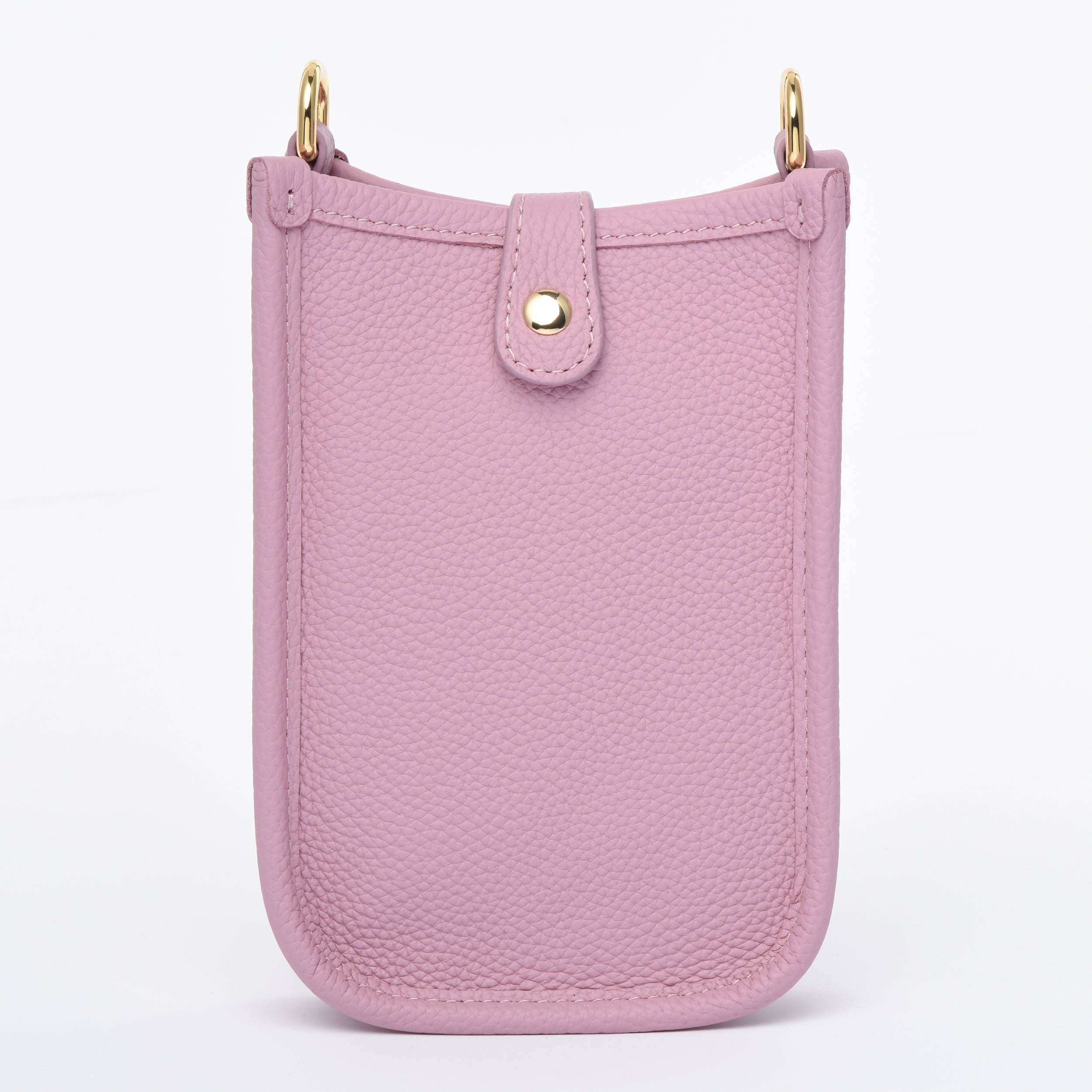 Togo Leather Cell Phone Mini Crossbody bag -  SUMMER COLLECTION