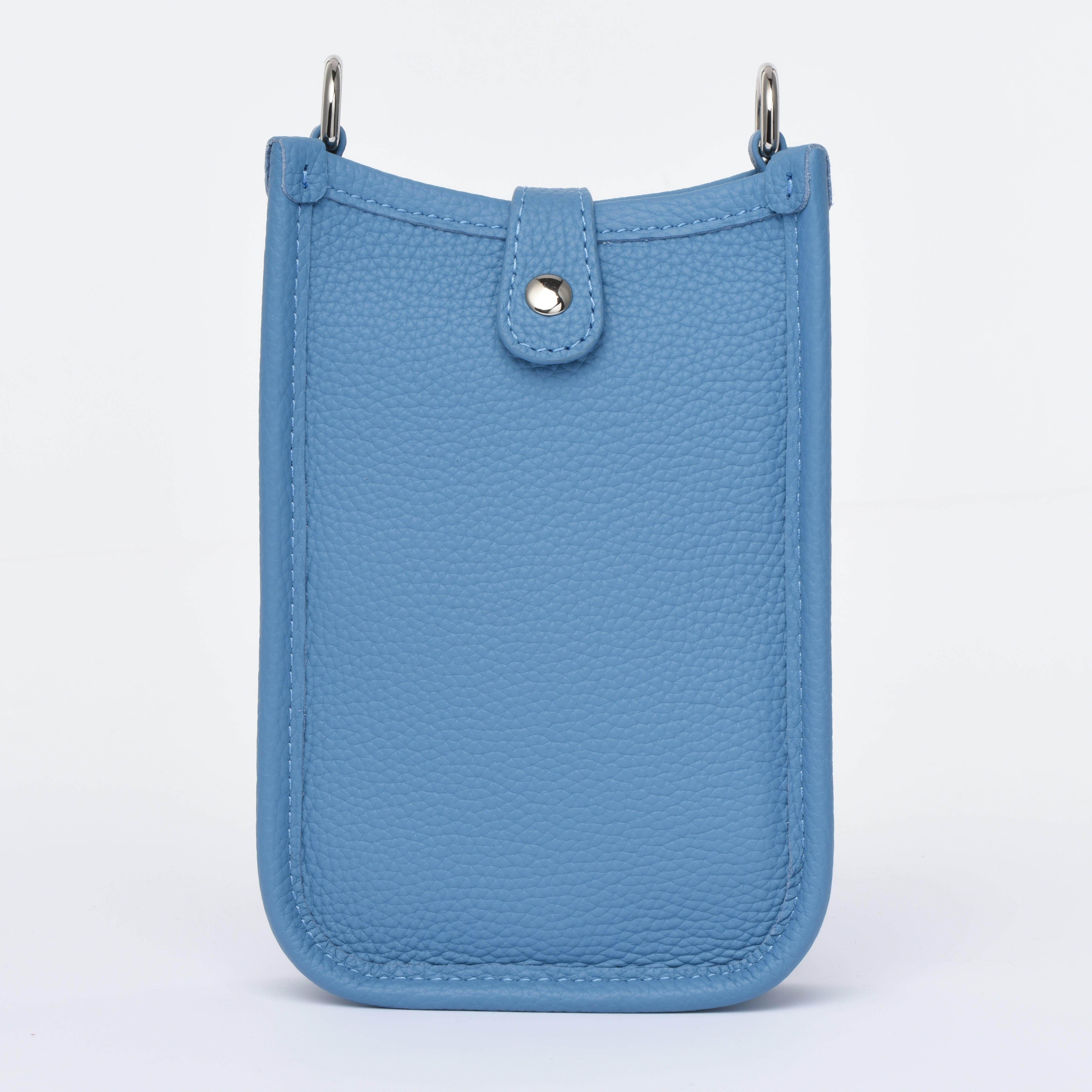 Togo Leather Cell Phone Mini Crossbody bag -  SUMMER COLLECTION