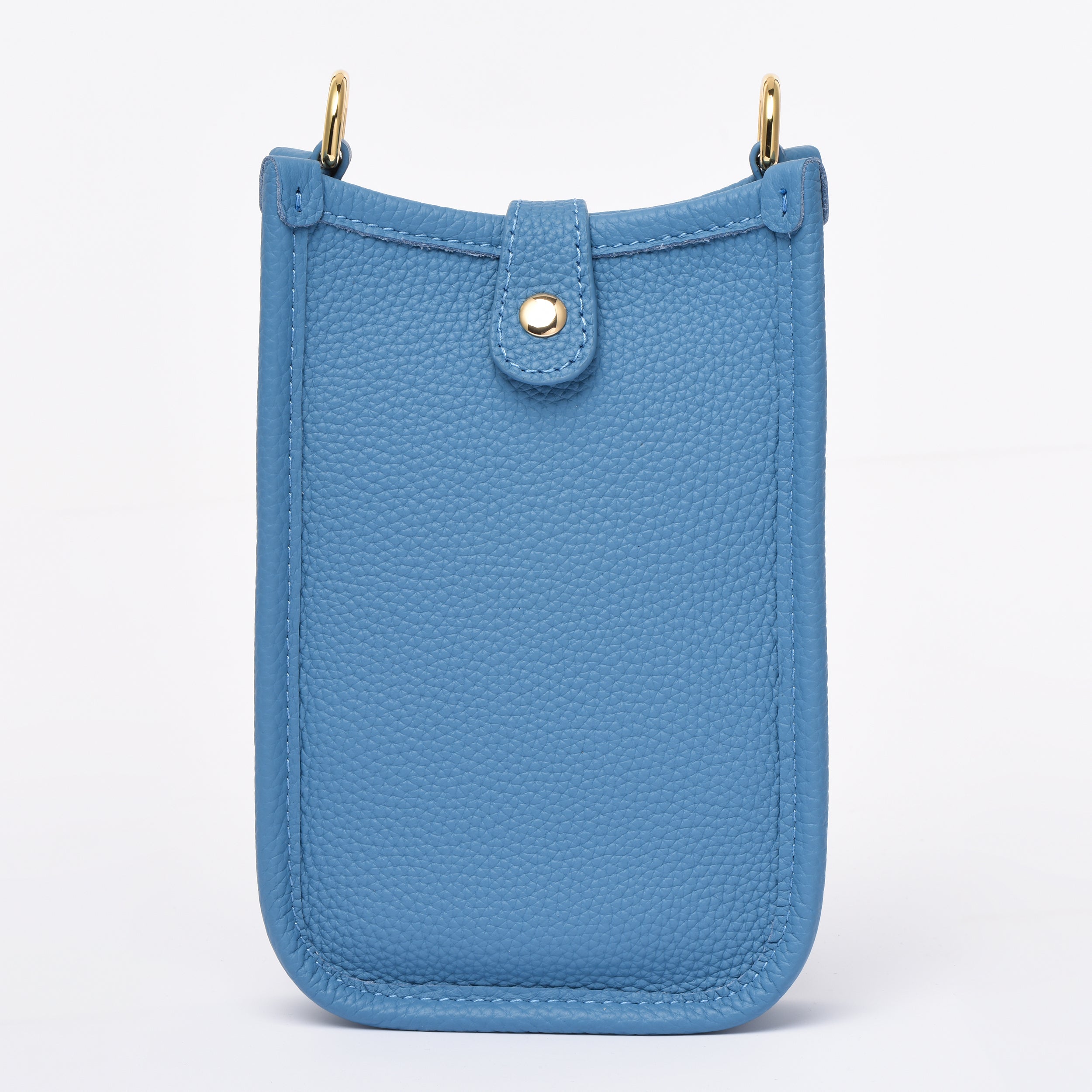 Togo Leather Cell Phone Mini Crossbody bag -  SUMMER COLLECTION