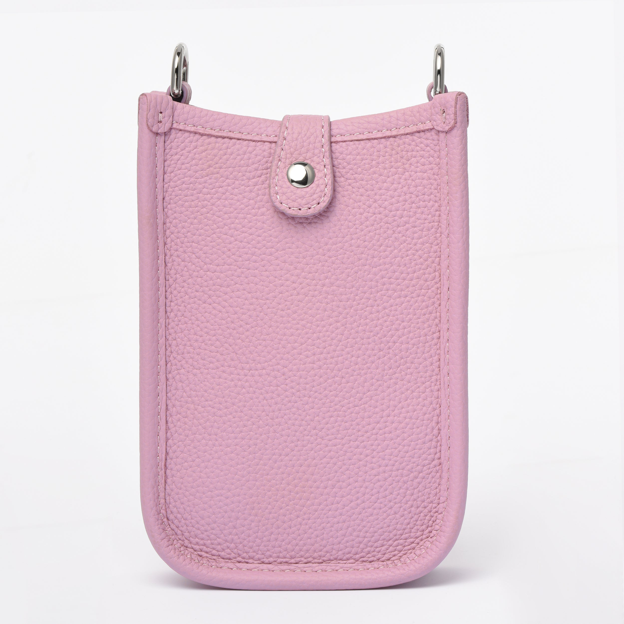 Togo Leather Cell Phone Mini Crossbody bag -  SUMMER COLLECTION