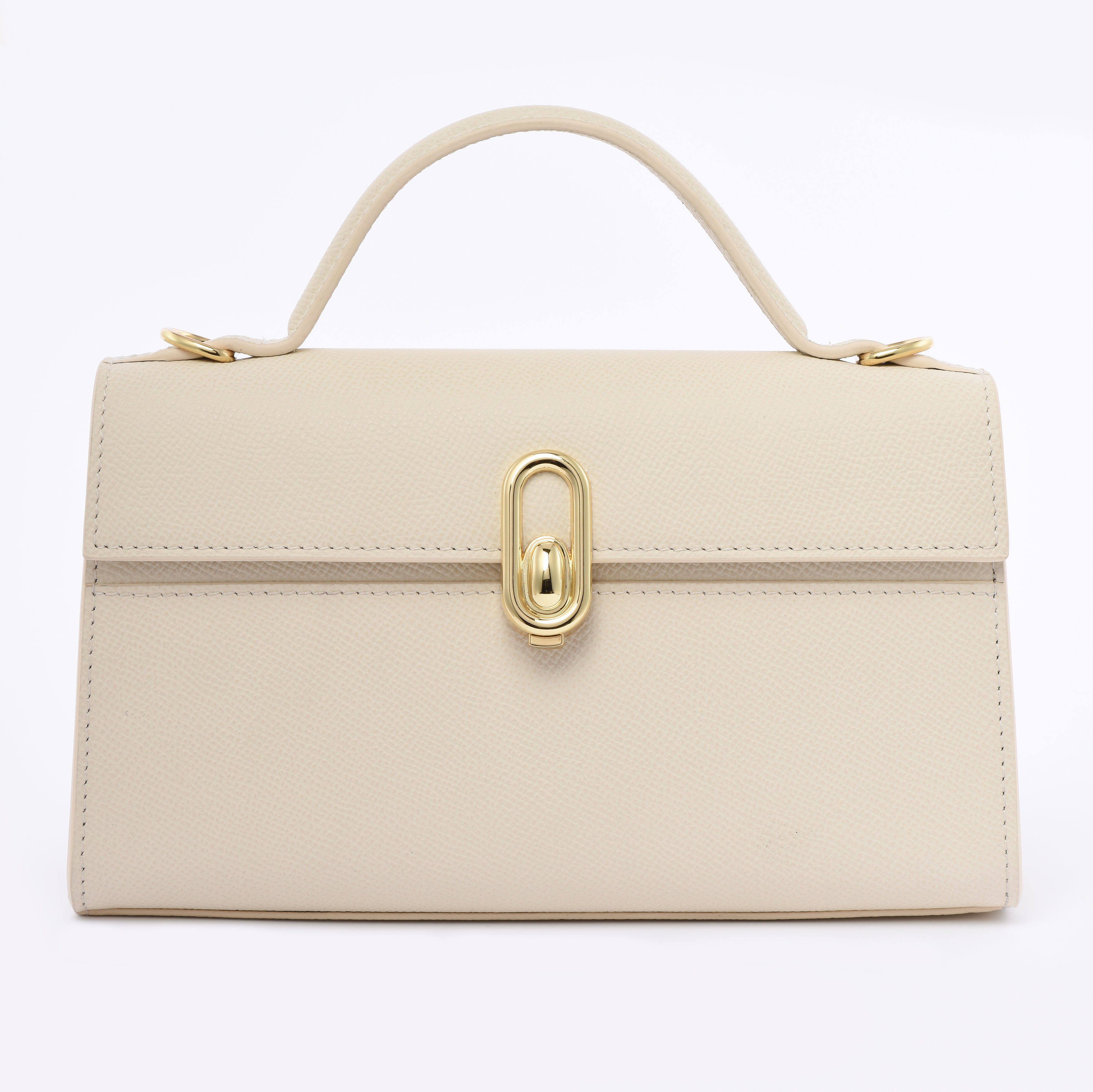 HCC X DUYP - "Madison" Bag - CREAM