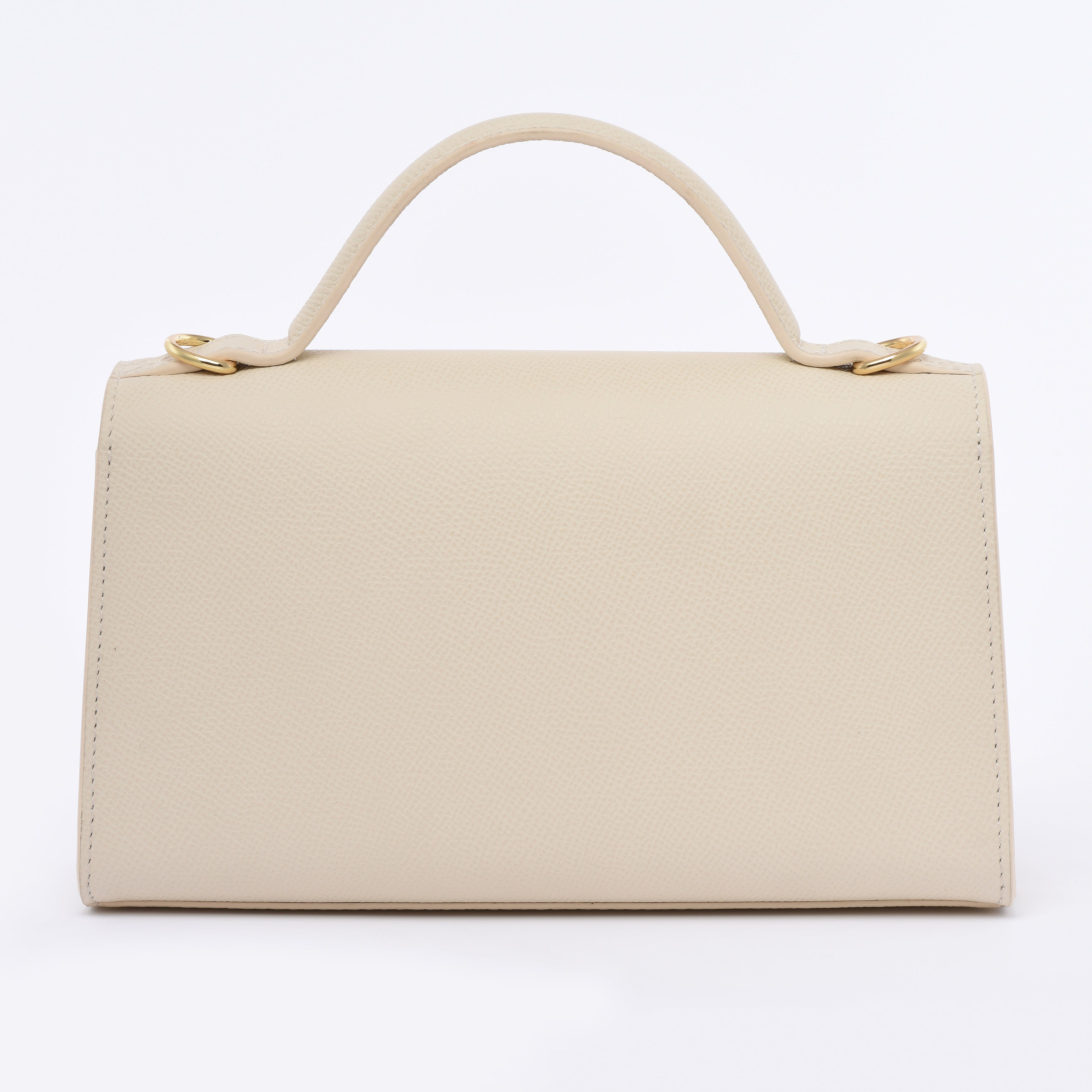 (coming soon)  HCC X DUYP - "Madison" Bag - CREAM