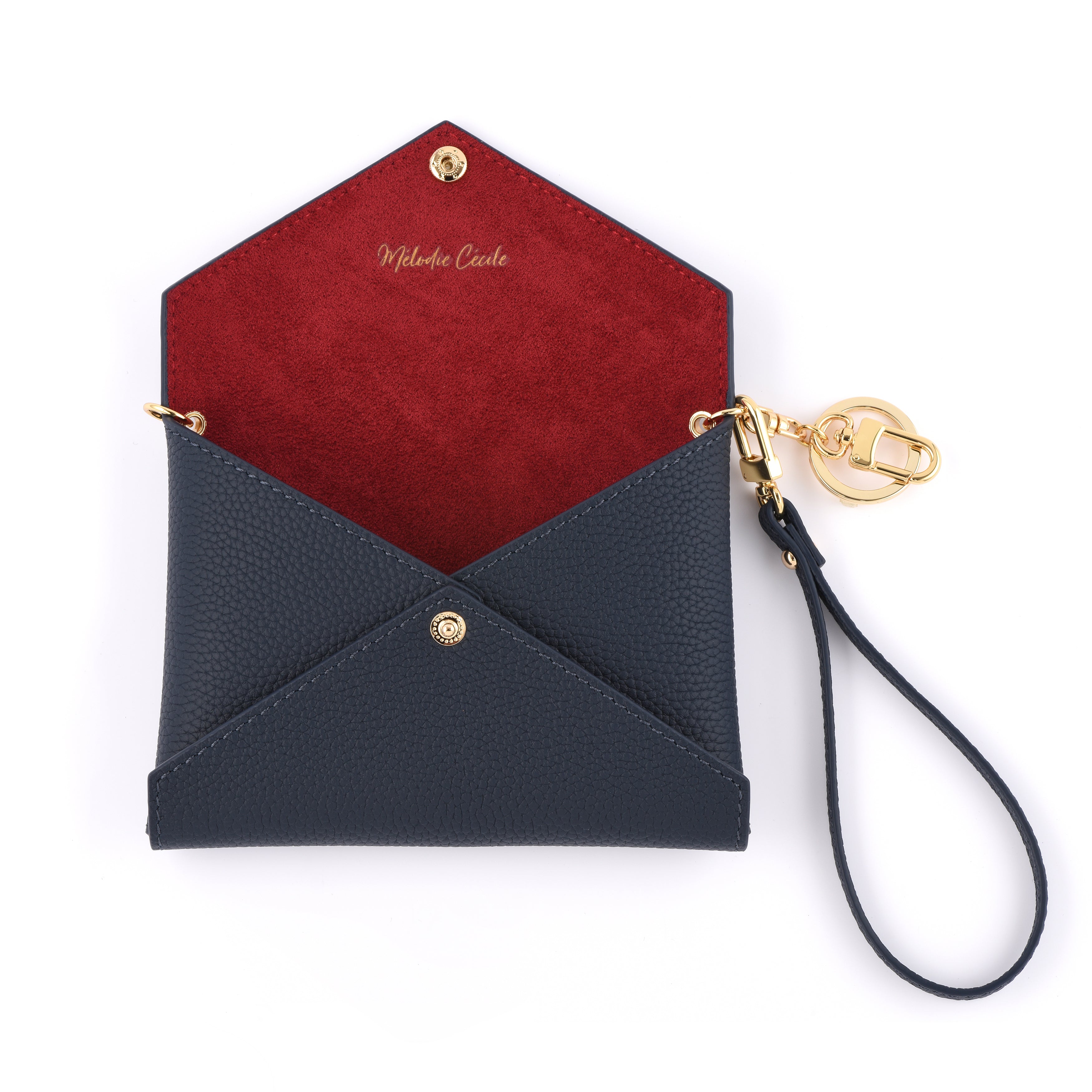 LIMITED EDITION - NAVY RED - 2 in 1 MEDIUM ENVELOPE