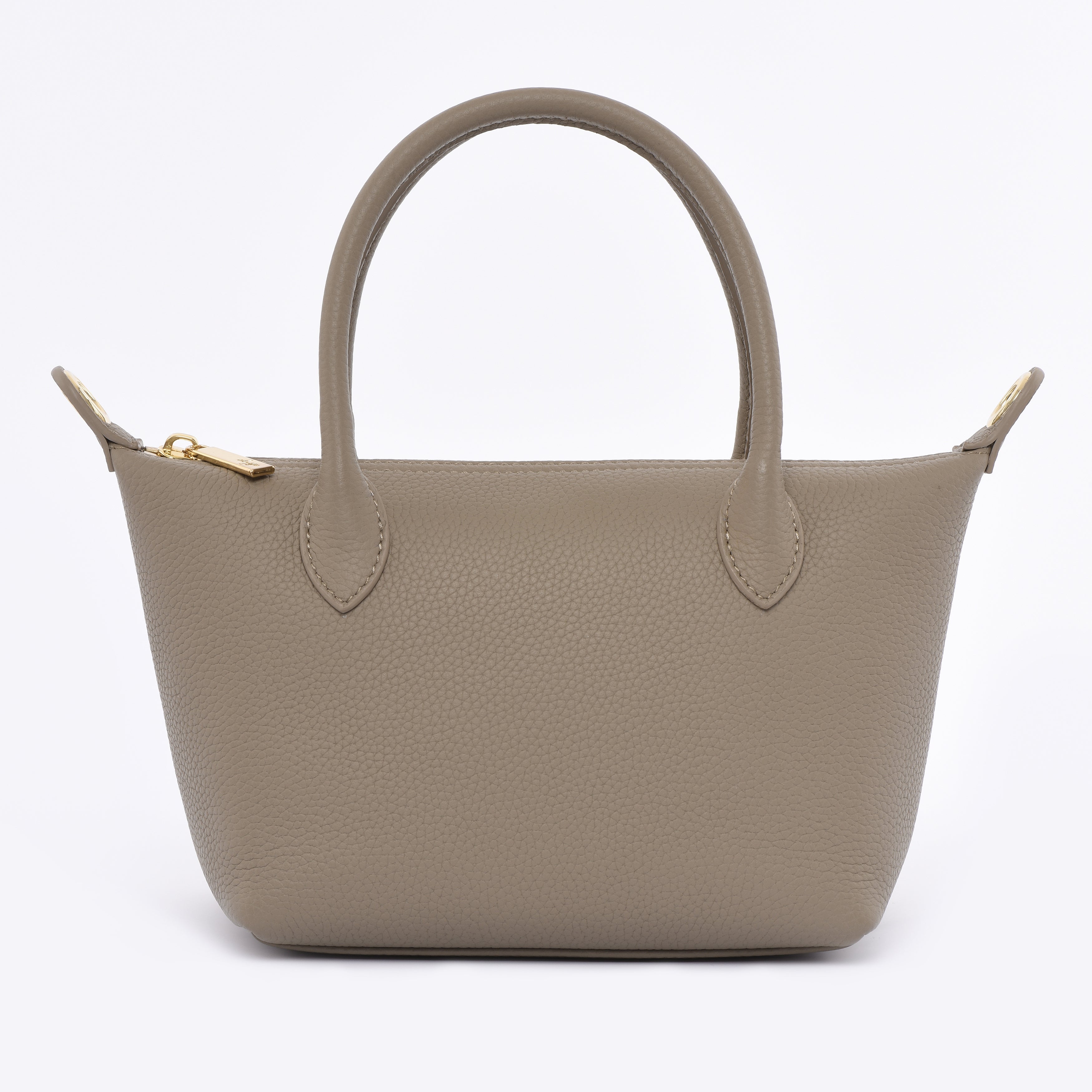 PRE ORDER  - Calvi - Compact Tote Bag - Taupe