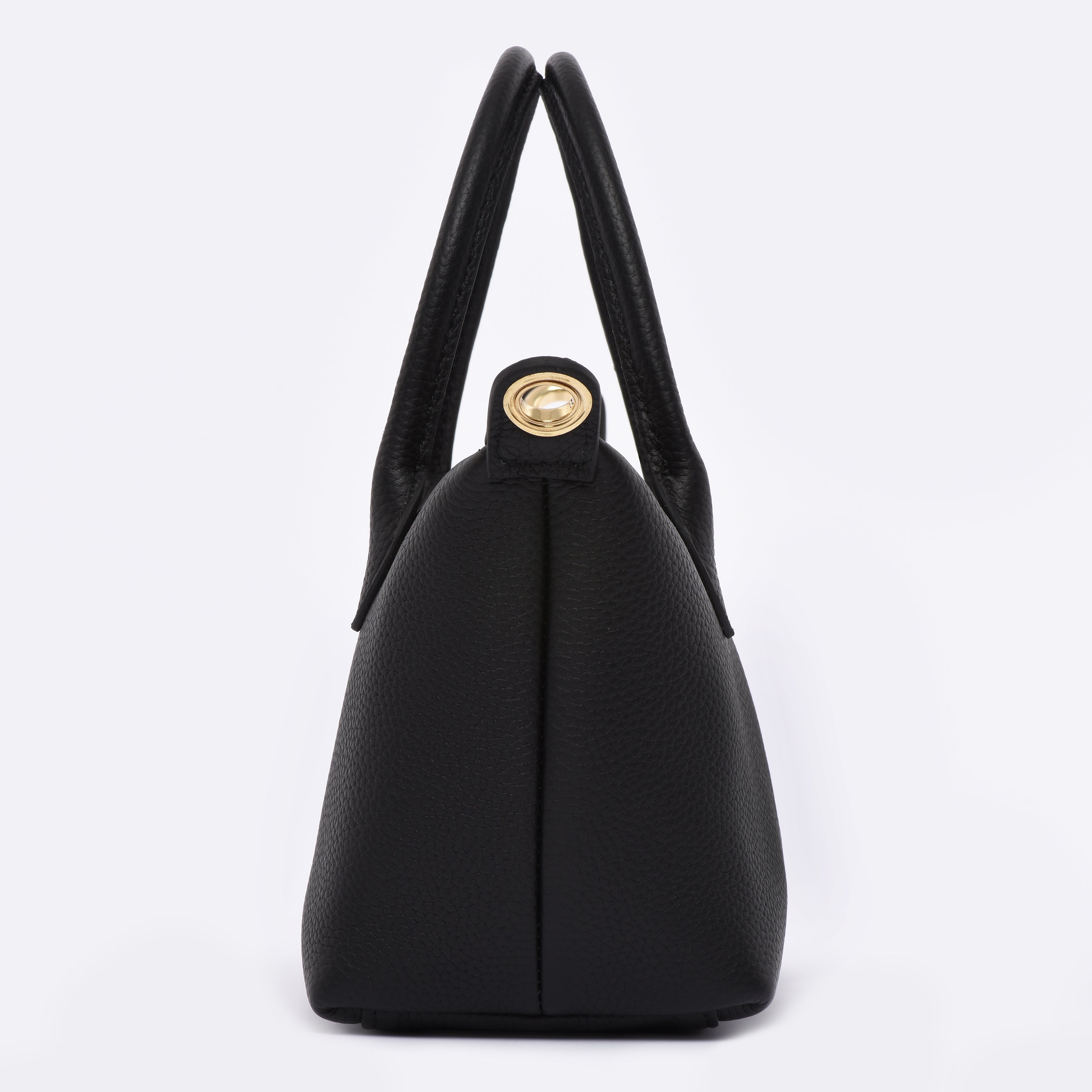 PRE ORDER  - Calvi - Compact Tote Bag - Black