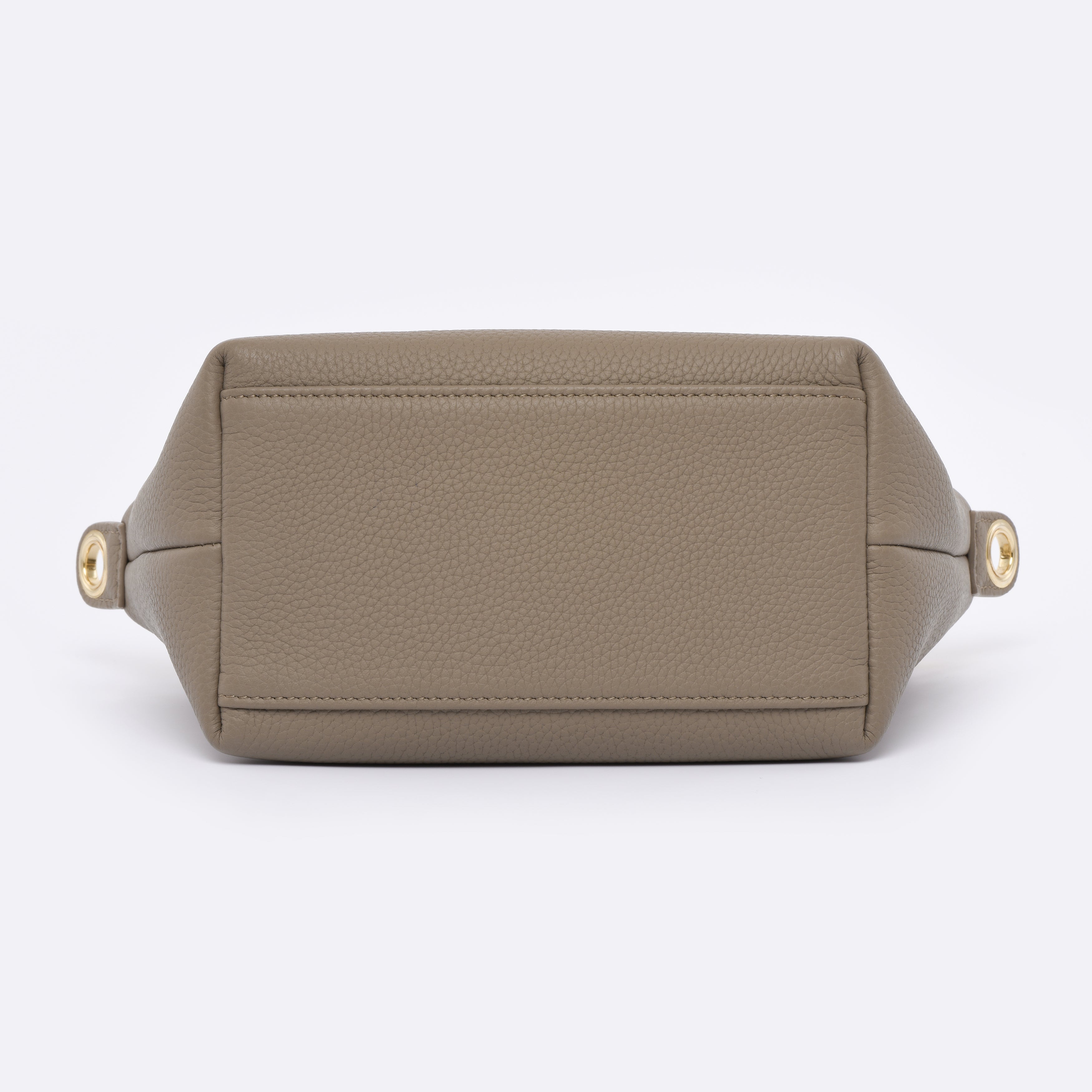 PRE ORDER  - Calvi - Compact Tote Bag - Taupe