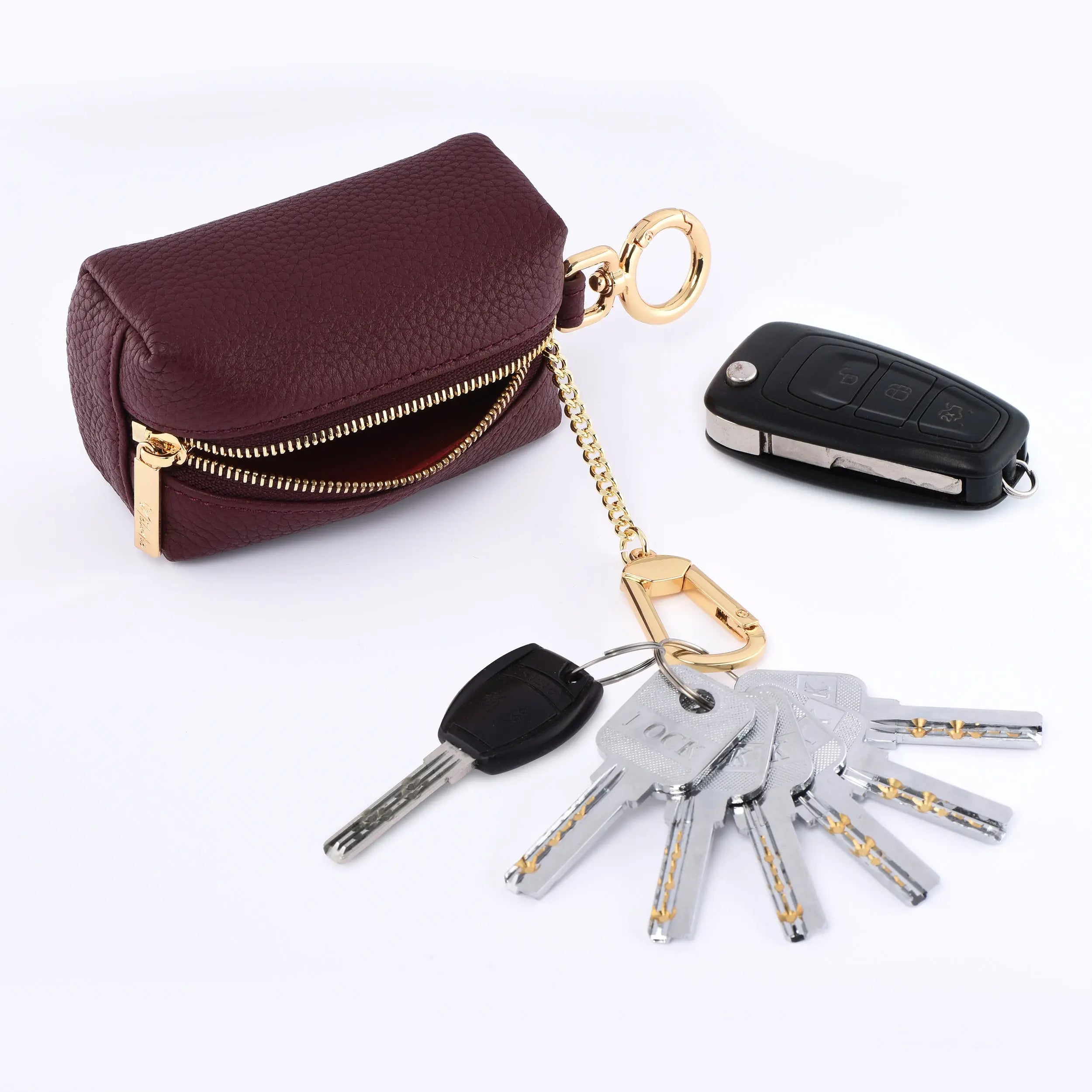 Quality Small Leather Goods for Everyday Use