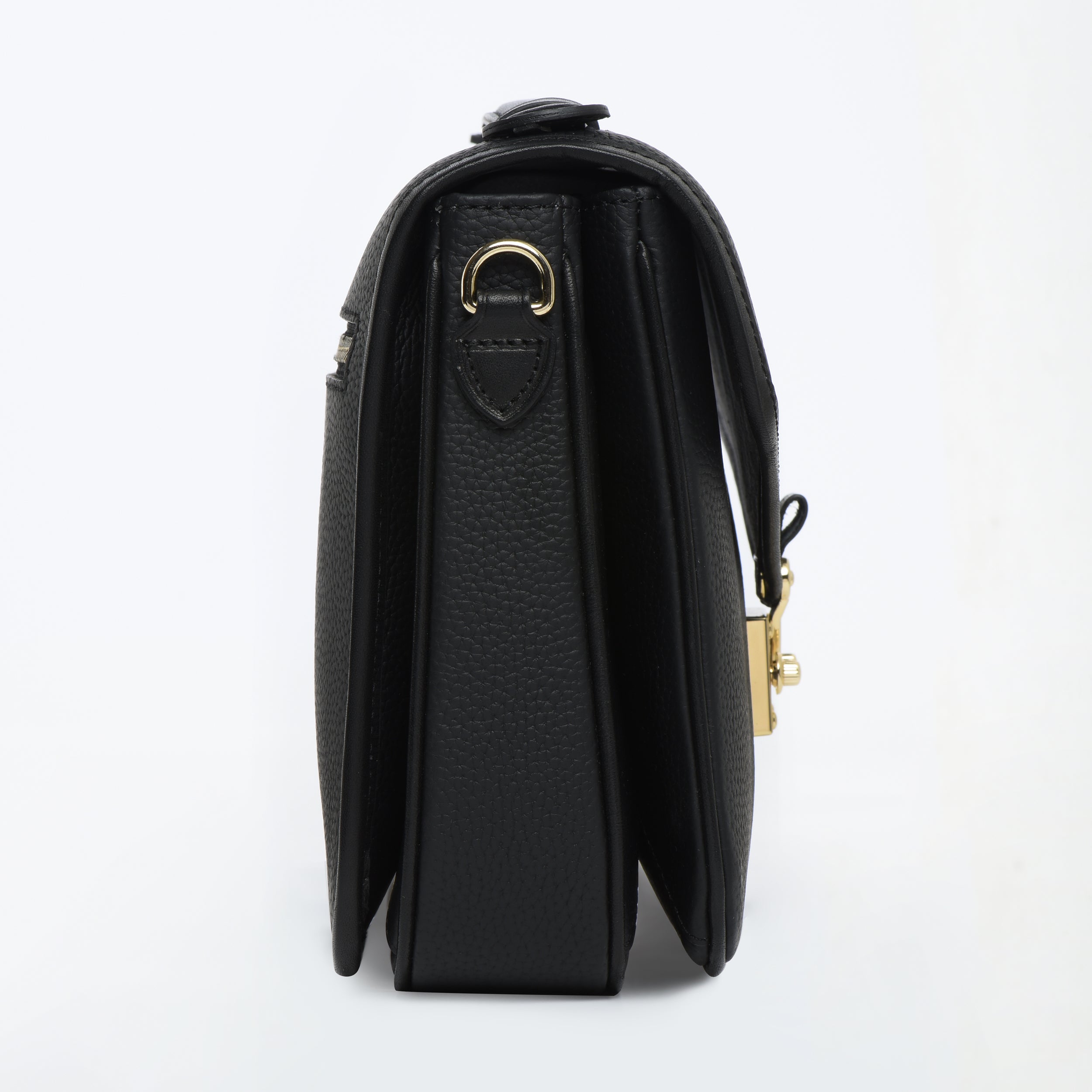 PRE ORDER Black - "Paris15" Satchel Crossbody bag (New Version)