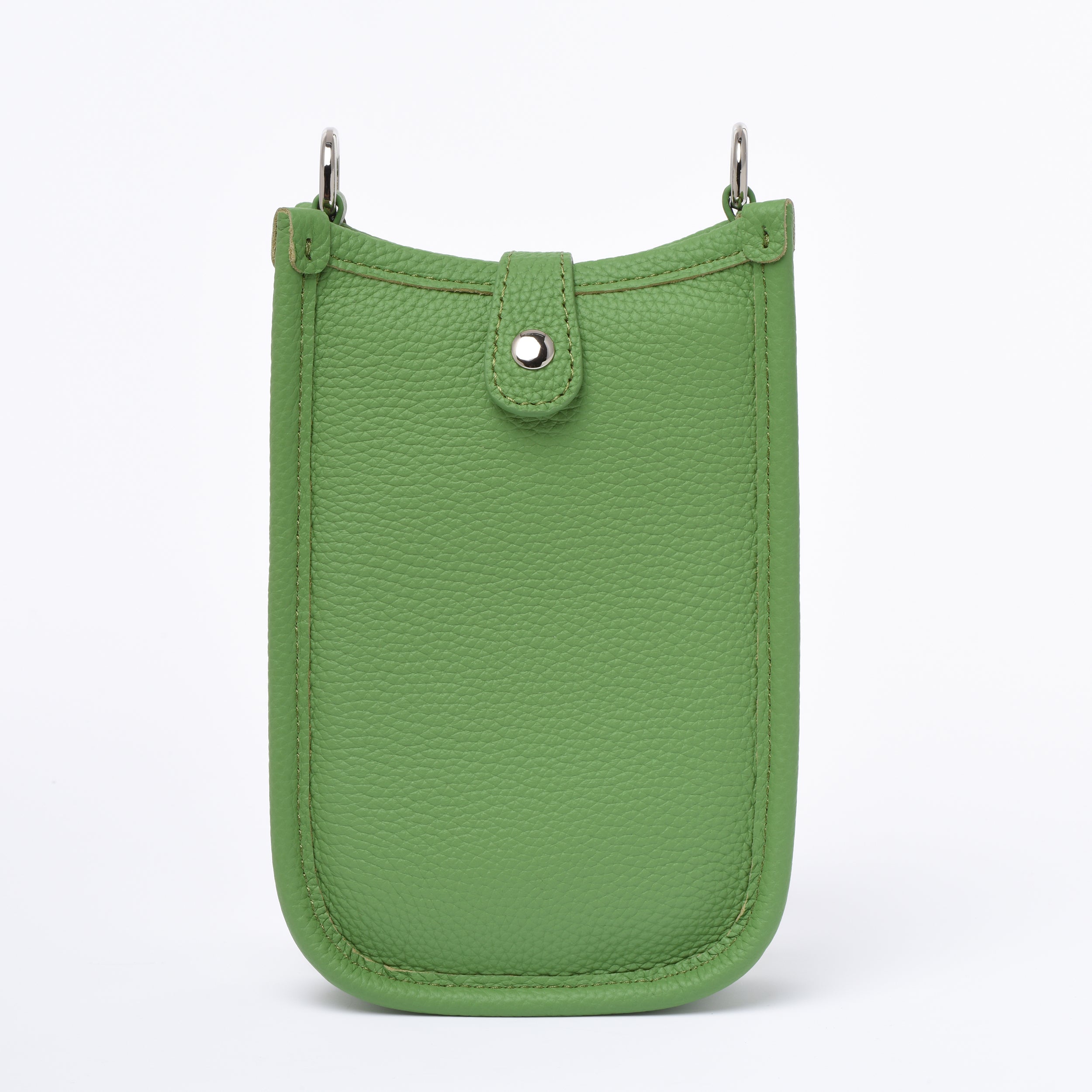 Togo Leather Cell Phone Mini Crossbody bag -  SUMMER COLLECTION