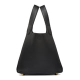 PRE ORDER  - Josette - Versatile Bucket Bag - Grained Cowhide - Black