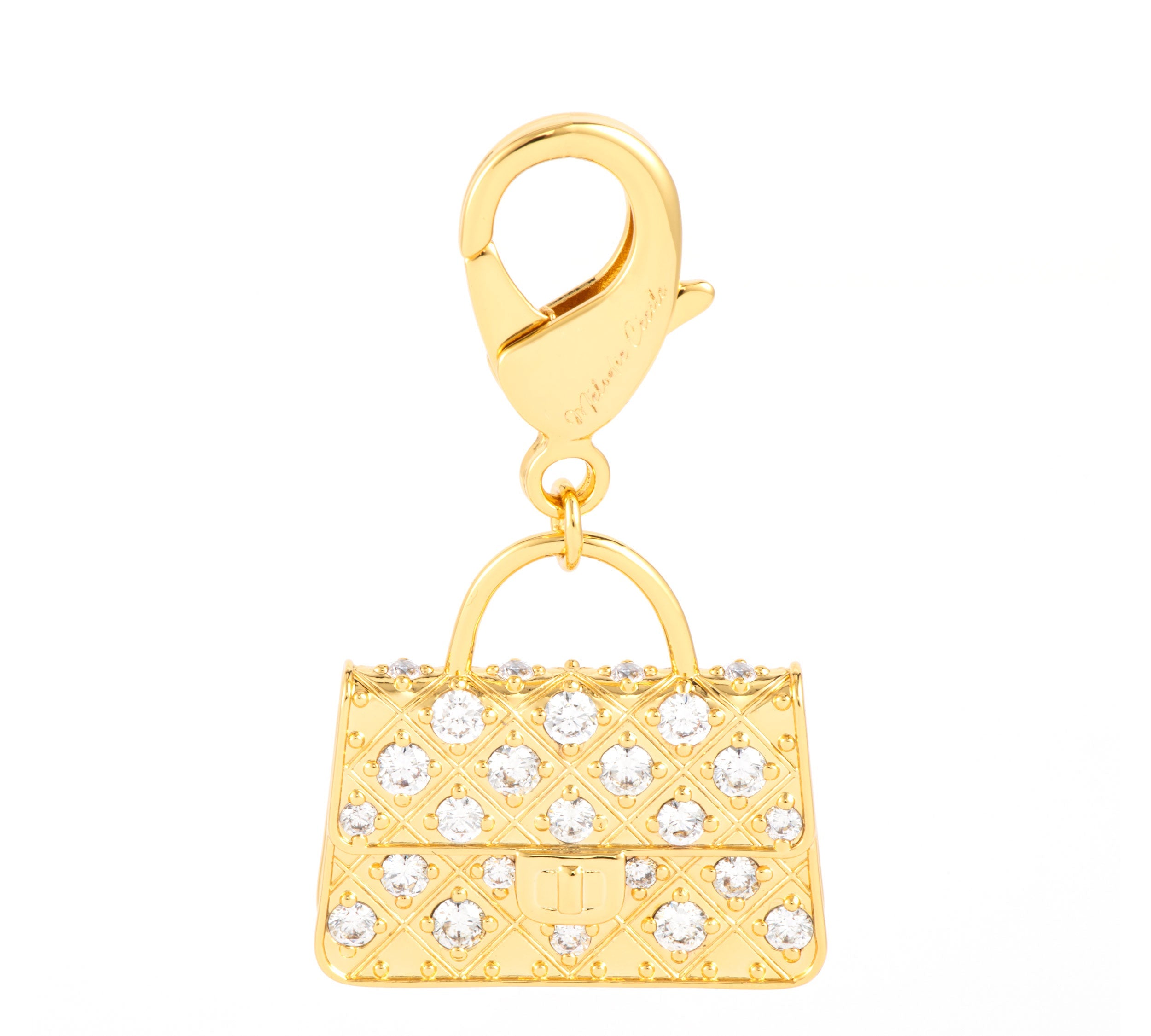 Timeless Bag Charm — by Mélodie Cécile dressupyourpurse