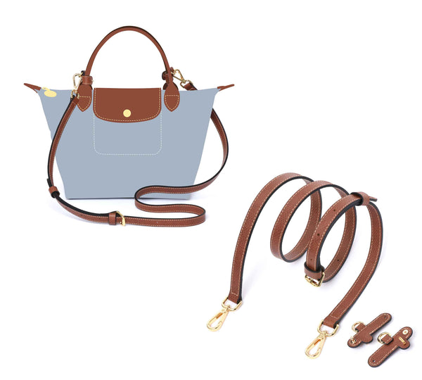 Crossbody Conversion Kit for Longchamp Le Pliage TOTE S and M