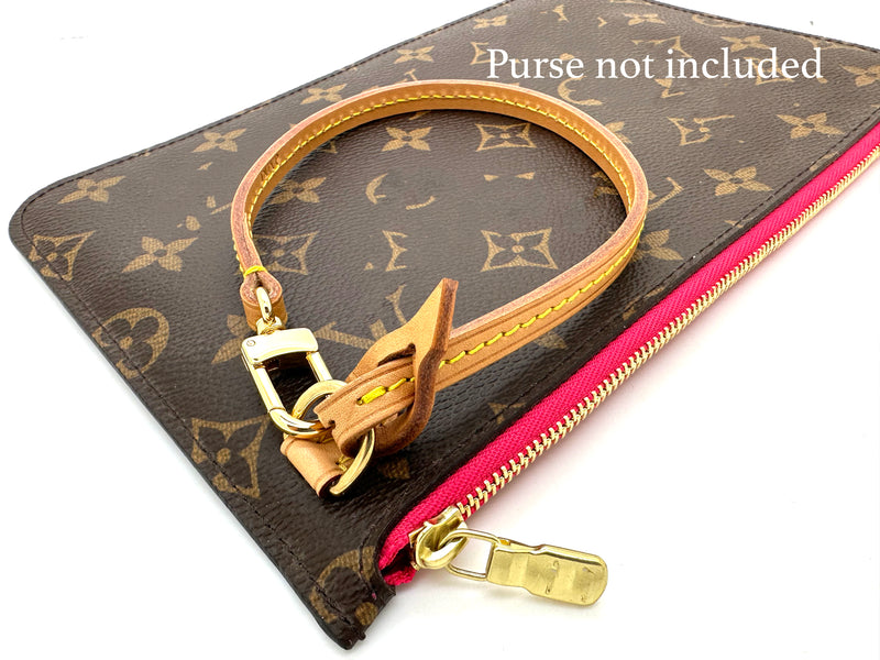 Lv Neverfull Wristlet Strap Replacement