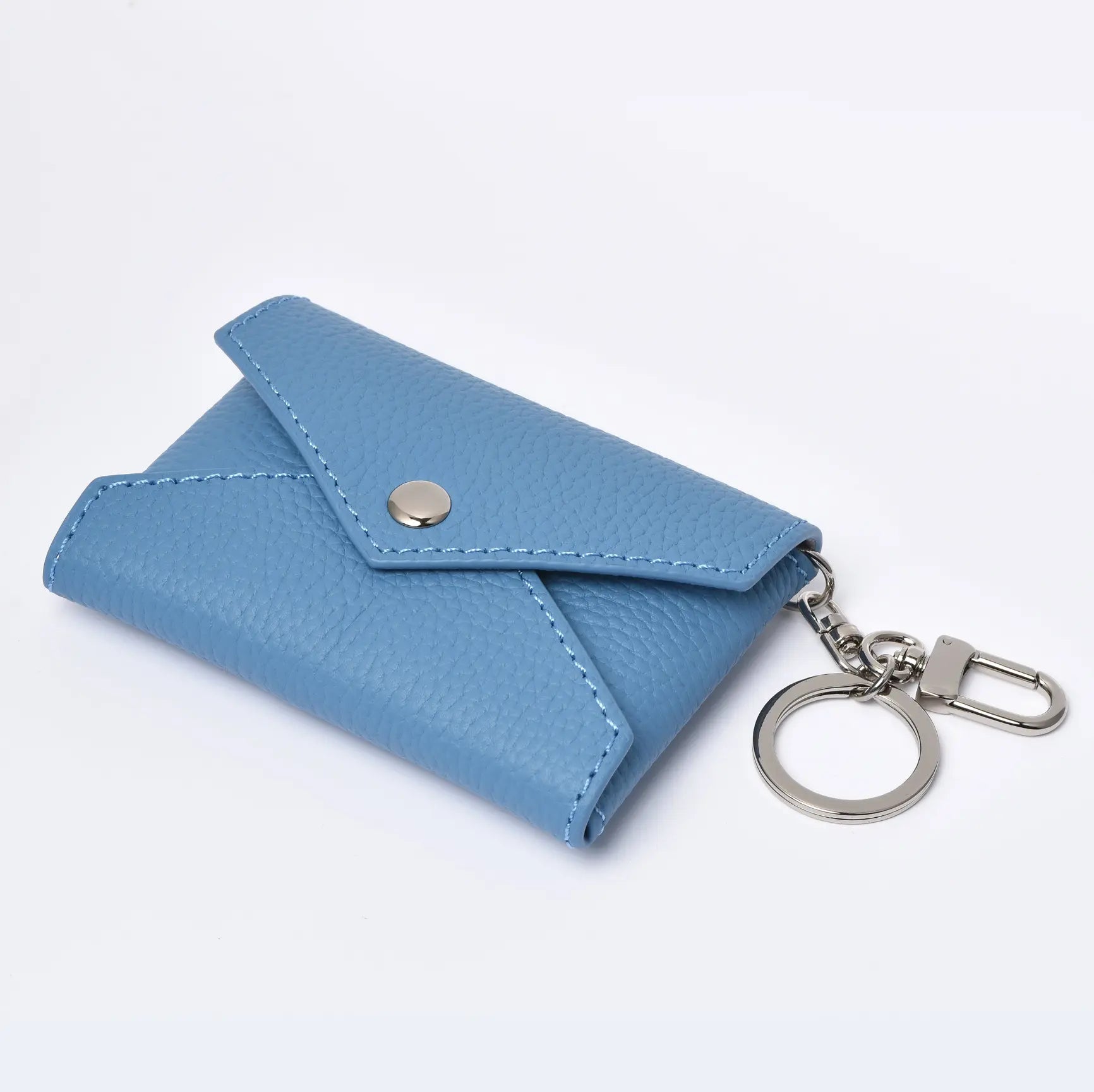 TOGO LEATHER MINI ENVELOPE BAG CHARM CARD HOLDER dressupyourpurse