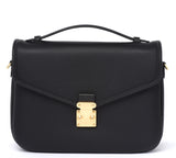 PRE ORDER Black - "Paris15" Satchel Crossbody bag (New Version)