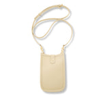 Mini sac à bandoulière en cuir pour téléphone portable Togo - 5 couleurs