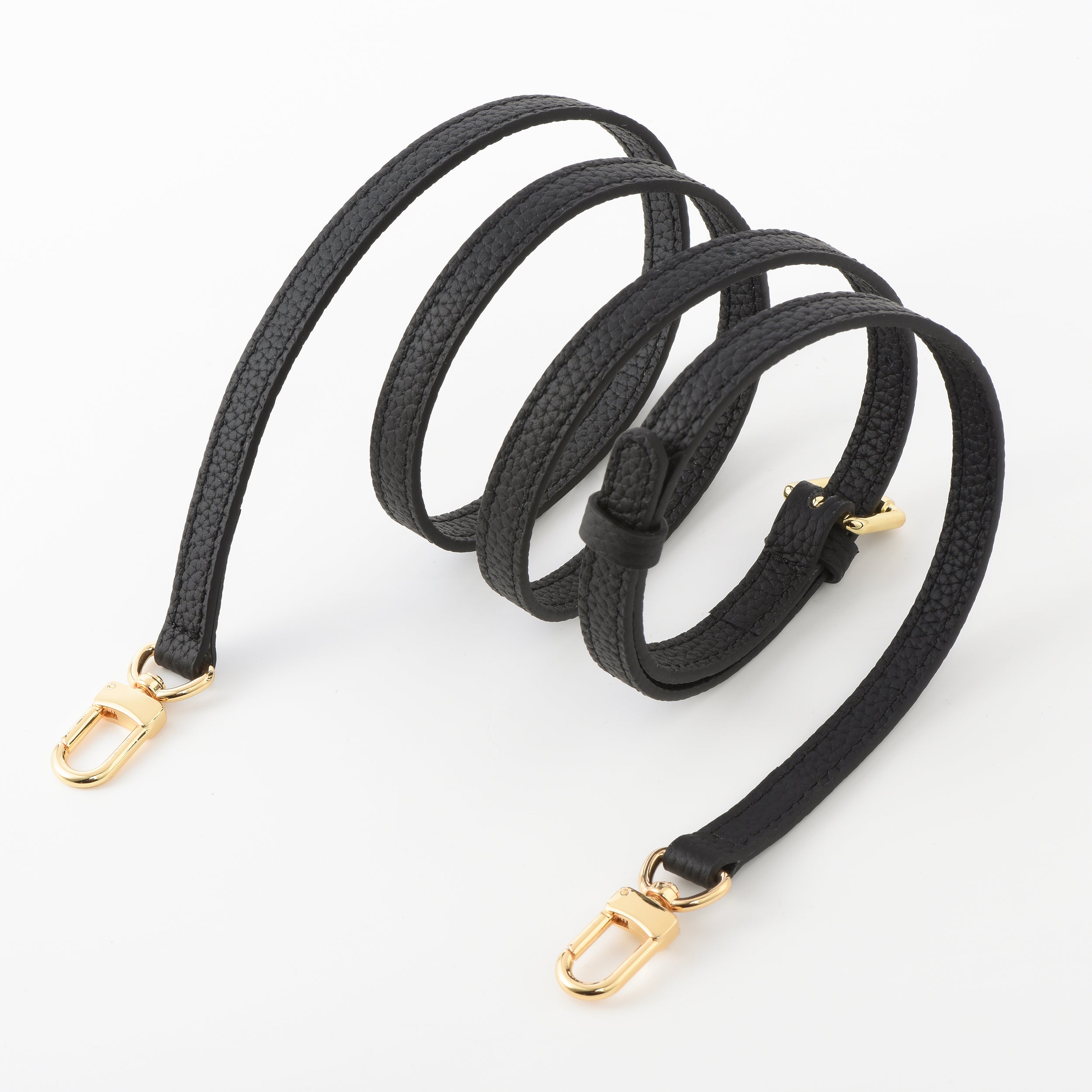 HCC X DUYP - 3/8" - 10mm Togo Leather Adjustable Strap