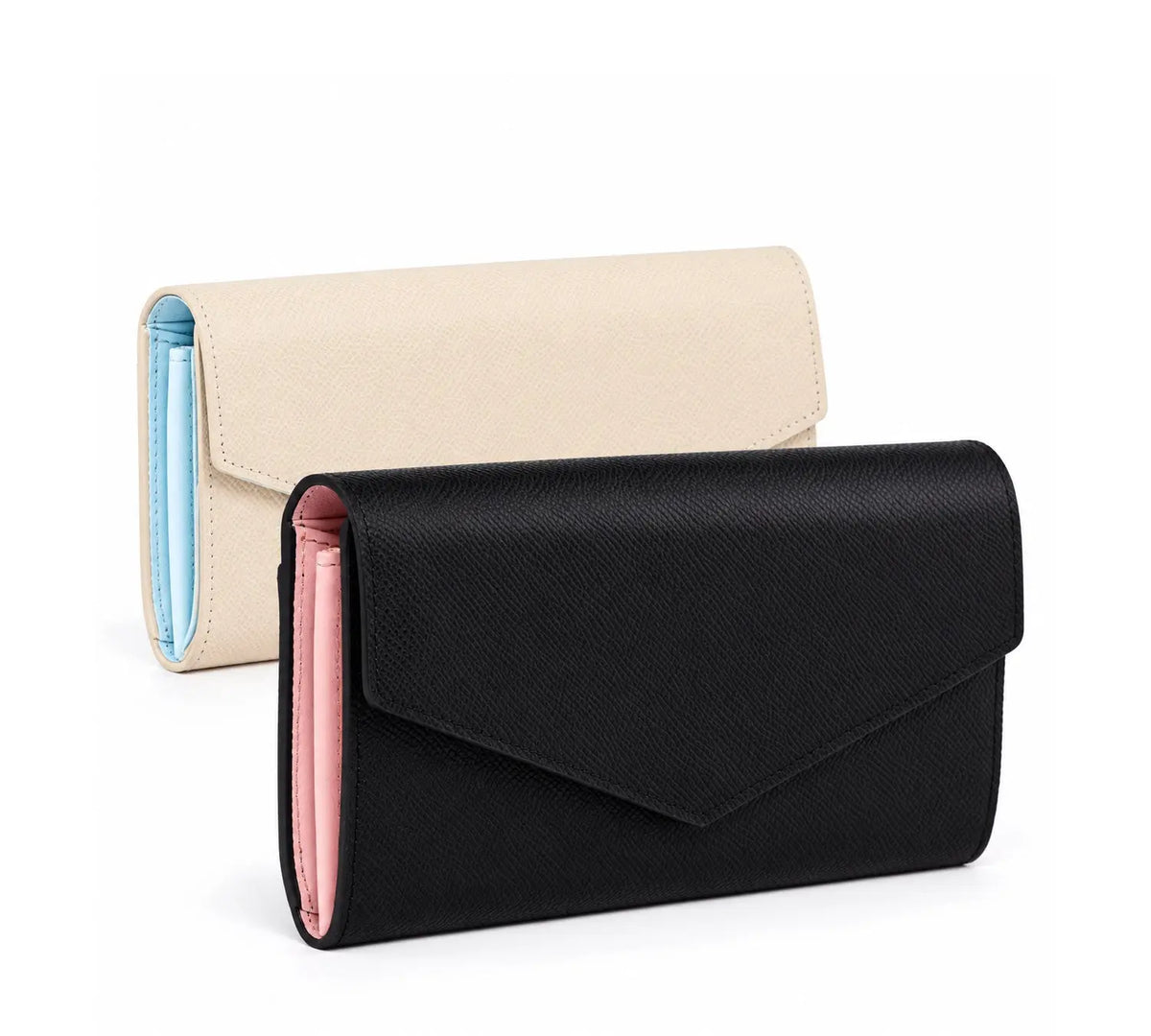 The 3-Way Convertible Wallet – Epsom Leather dressupyourpurse
