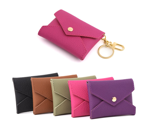 Dressupyourpurse Vachetta Leather Mini Tassel Bag Charm for Mini