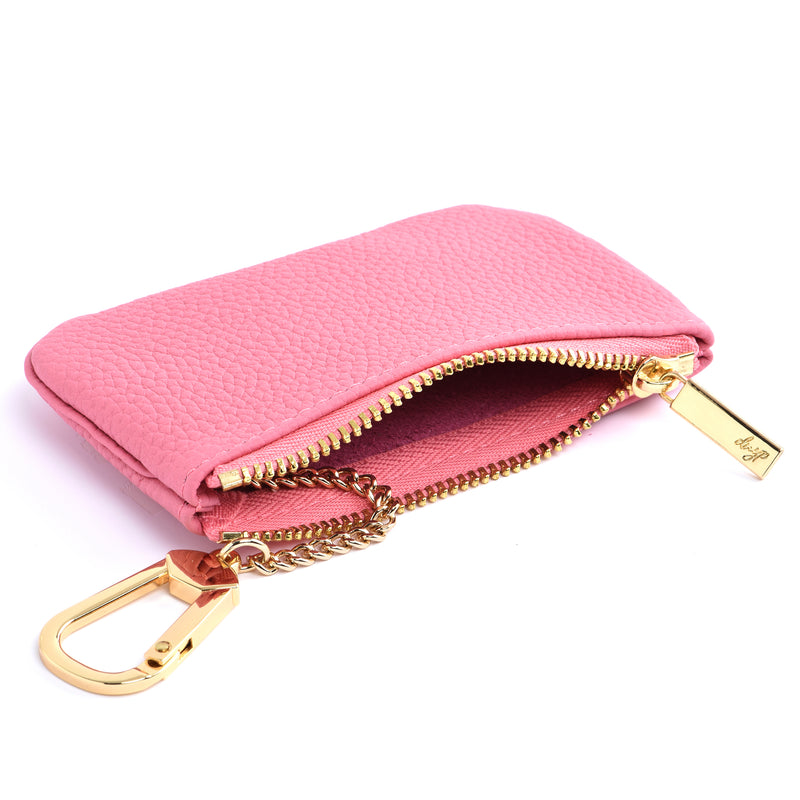 Togo Leather Key pouch - 13 Colors