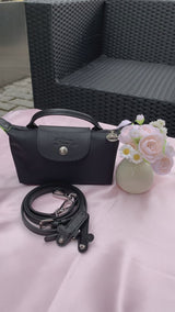 New Crossbody Conversion Kit for Longchamp Le Pliage Pouch with Handle