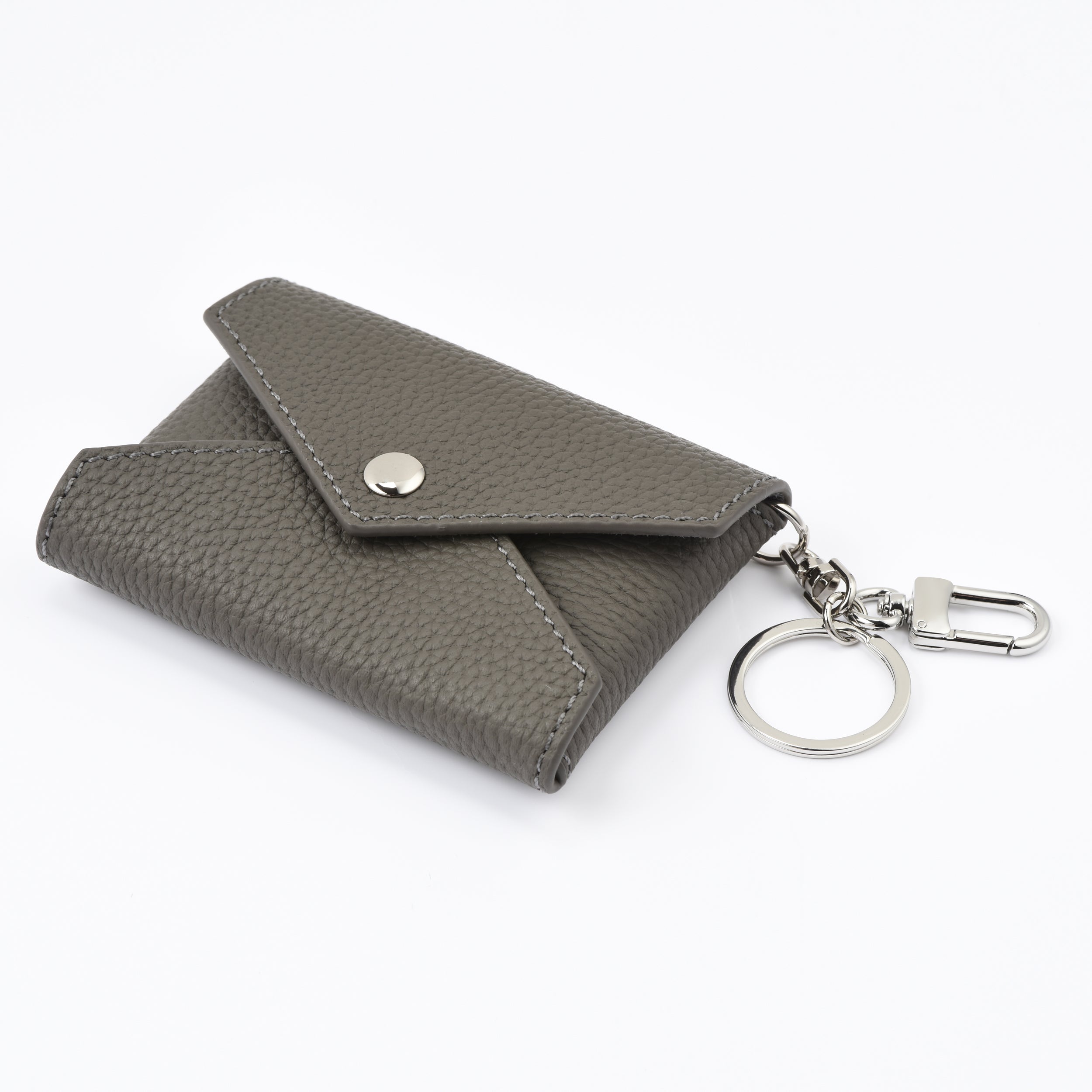 PORTE-CARTES MINI ENVELOPPE EN CUIR TOGO